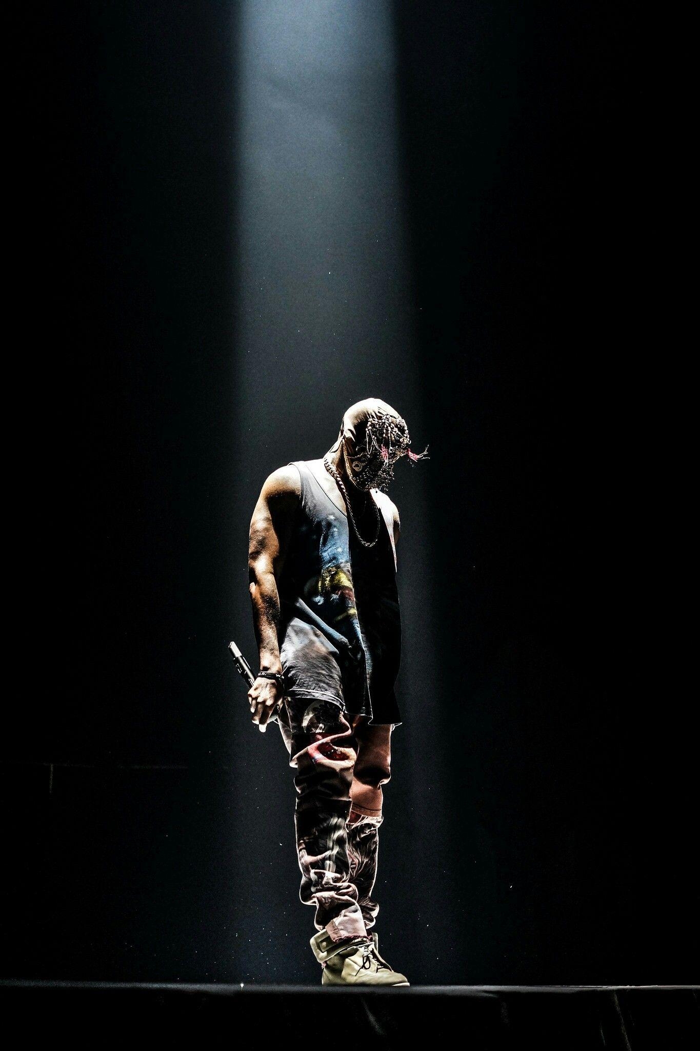 1370x2050 Kanye West Yeezus. Kanye West. Kanye west wallpaper, Phone