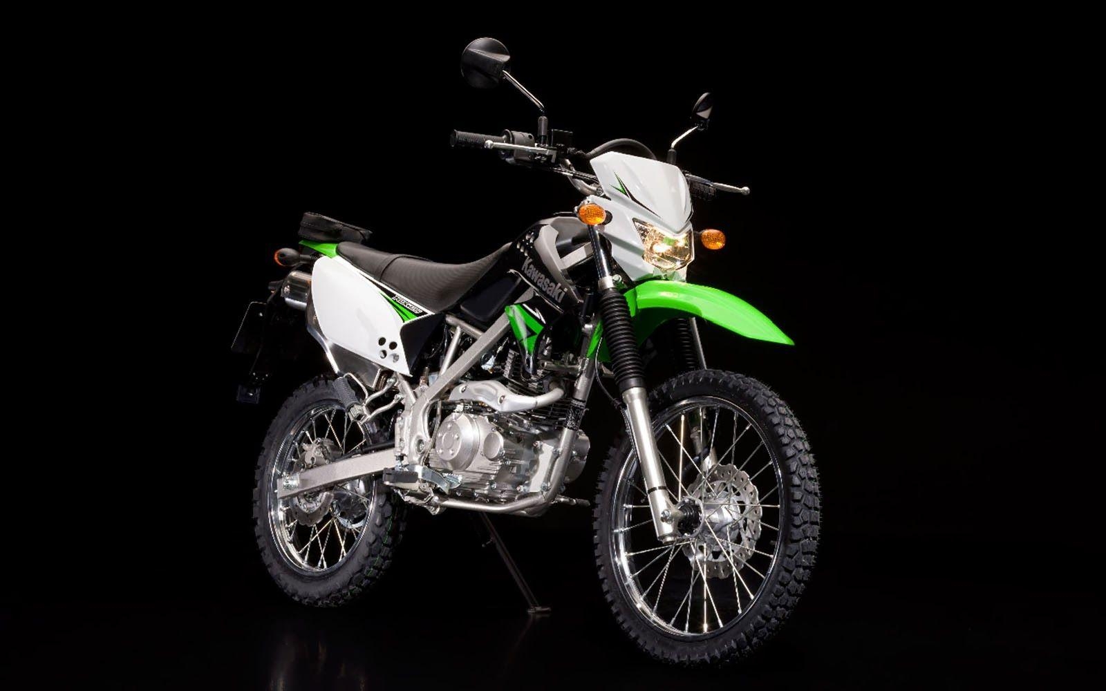 1600x1000 wallpaper: Kawasaki KLX 125 Wallpaper, Desktop