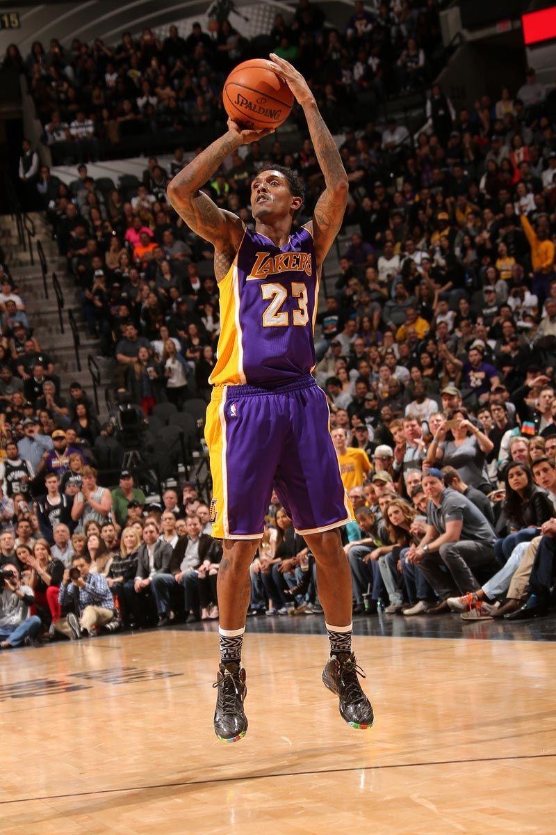 800x1200 Player Capsule: Lou Williams. Los Angeles Lakers, Phone