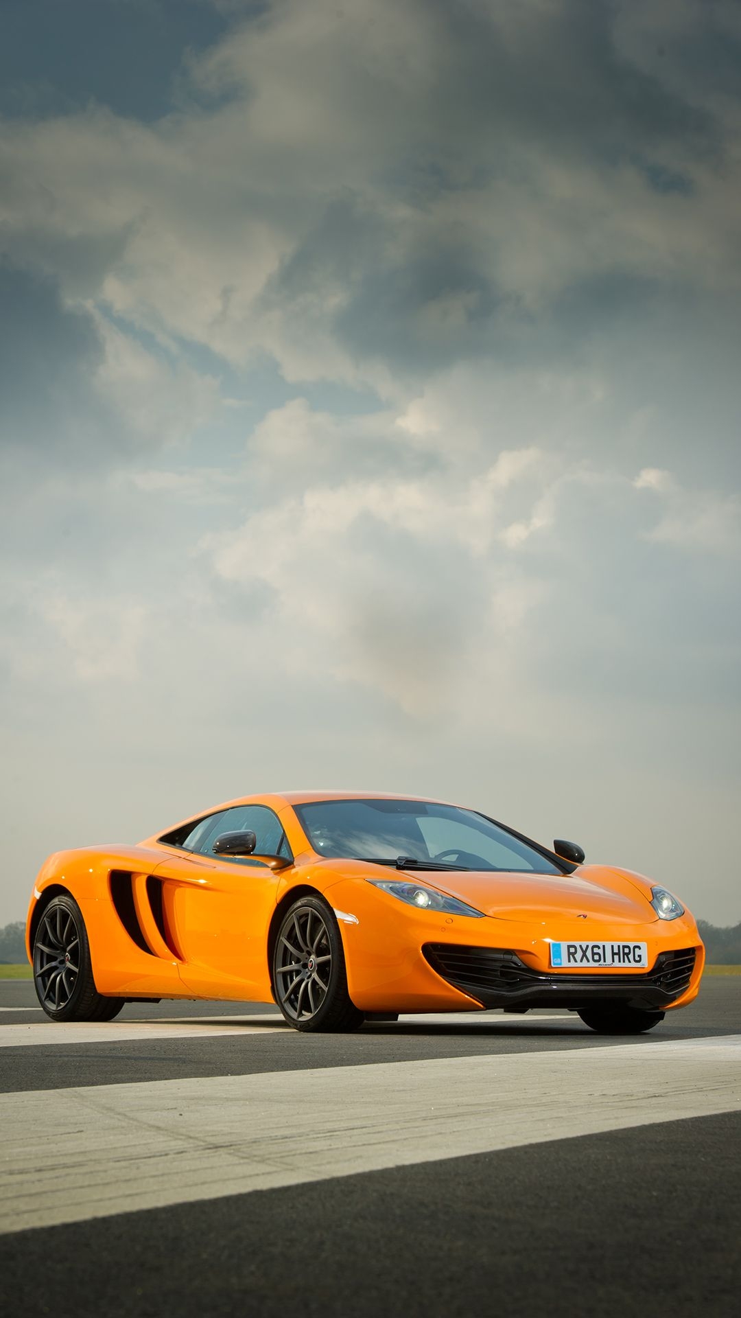 1080x1920 McLaren htc one wallpaper, free and easy to download, Phone