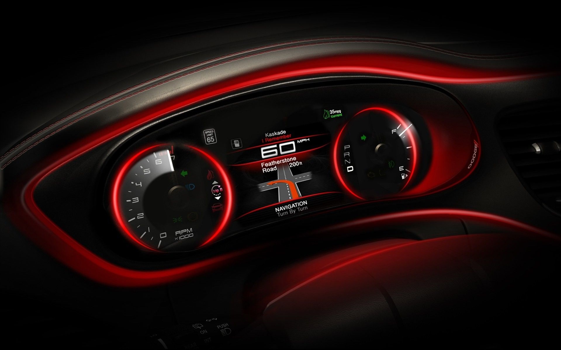 1920x1200 Dodge Wallpaper Dodge Dart Srt Download Wallpaper, Desktop