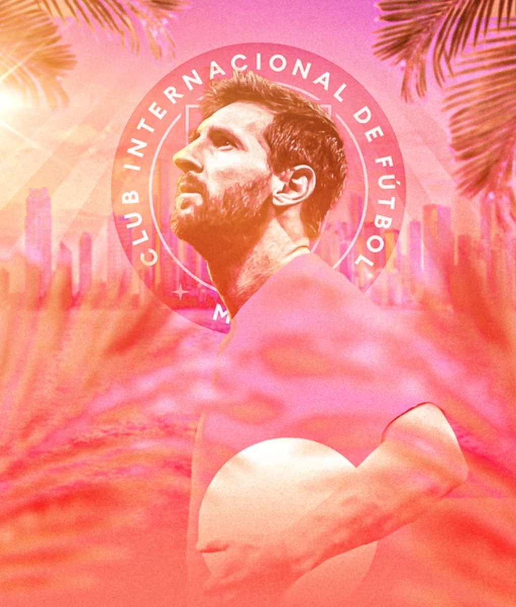 1030x1210 Messi Inter Miami wallpaper, Phone