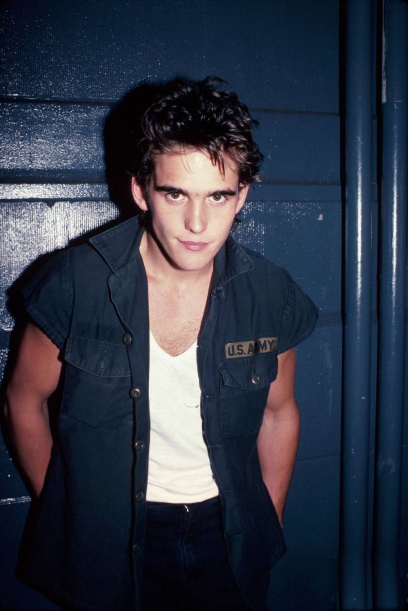 1340x2000 Matt Dillon Wallpaper, Phone