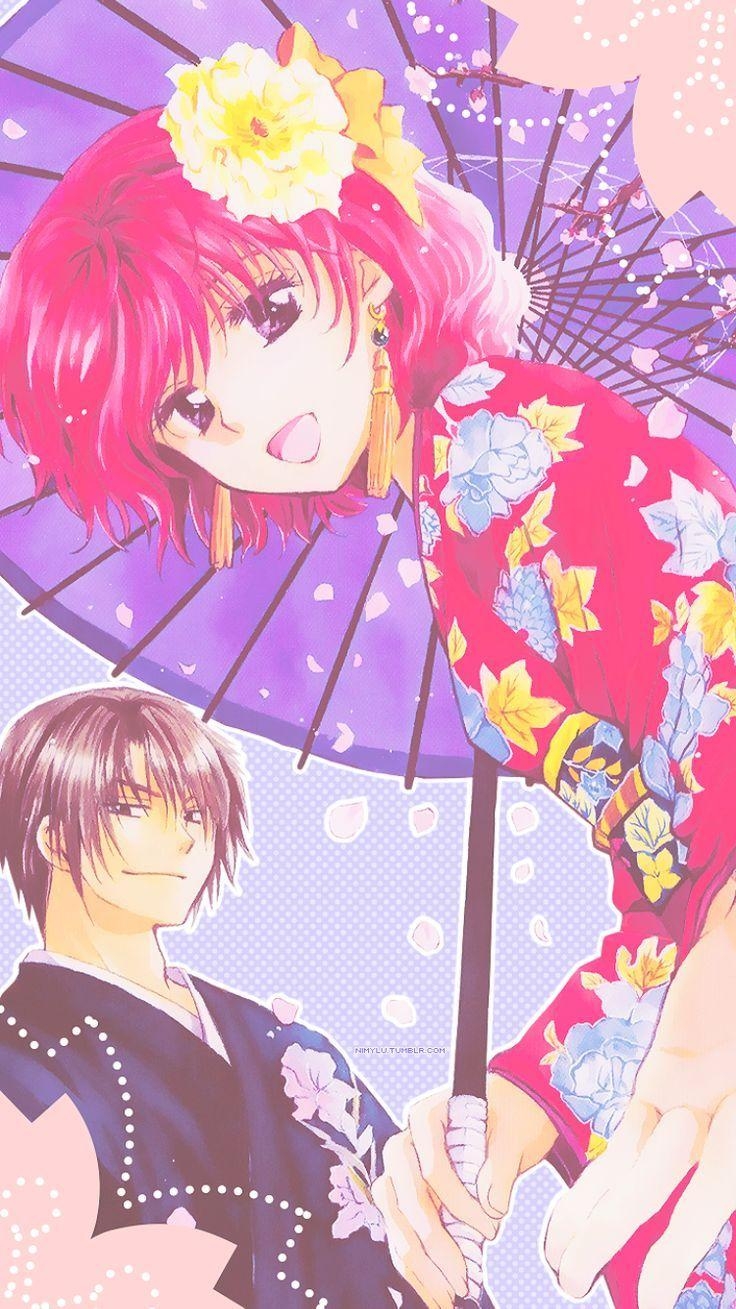 740x1310 best Akatsuki no Yona image. Akatsuki no yona, Phone