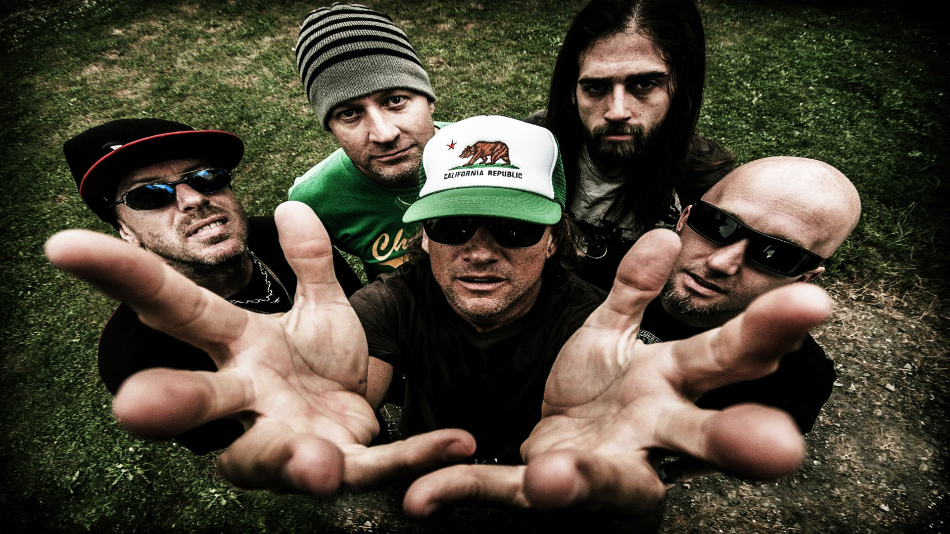 1920x1080 Ugly Kid Joe, Desktop