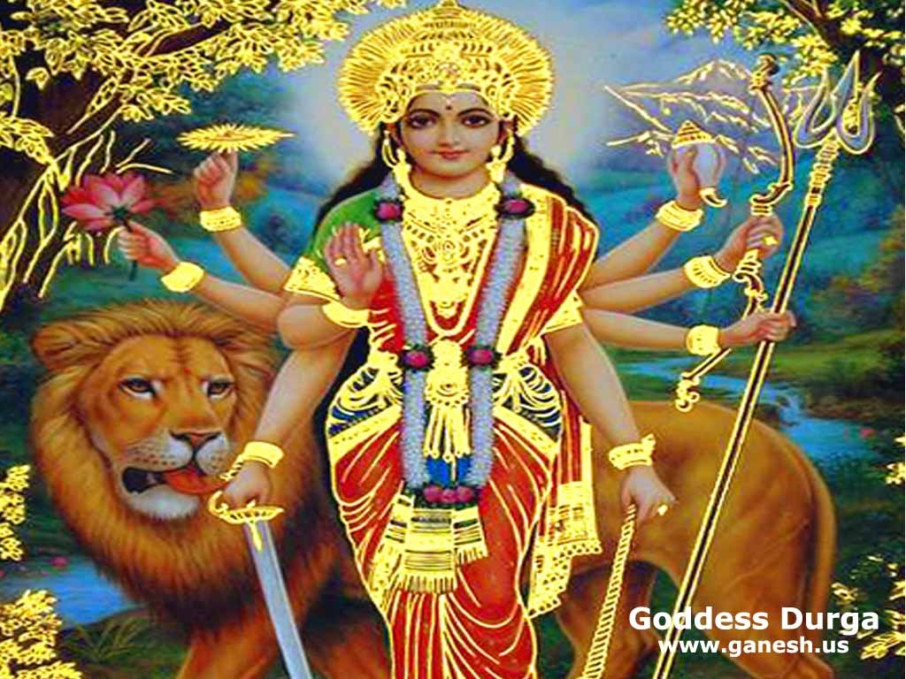 1030x770 3D Navratri Wallpaper Gif, Desktop