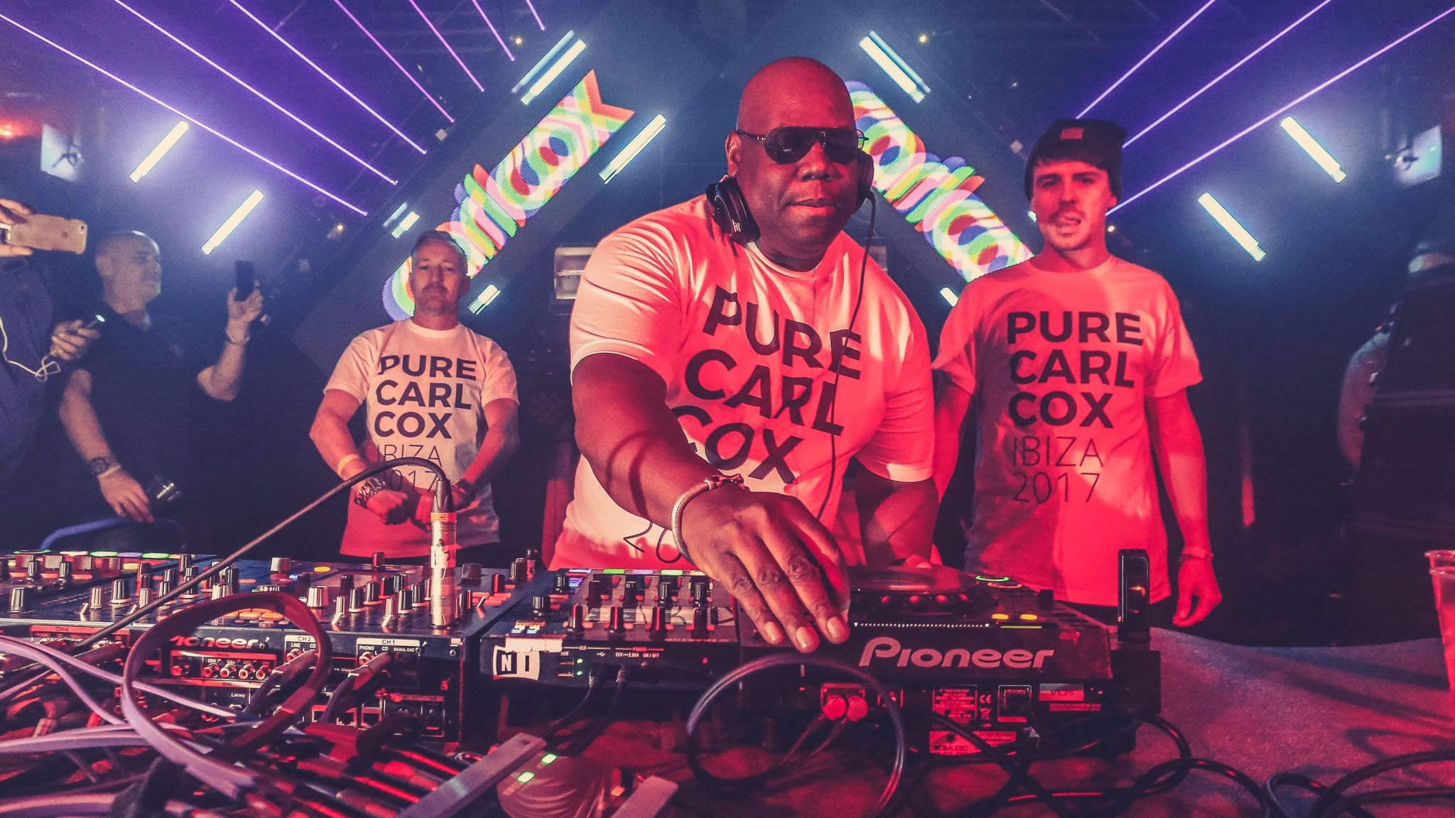 2050x1160 Carl Cox: 'This is a future modern classic Night Bazaar, Desktop