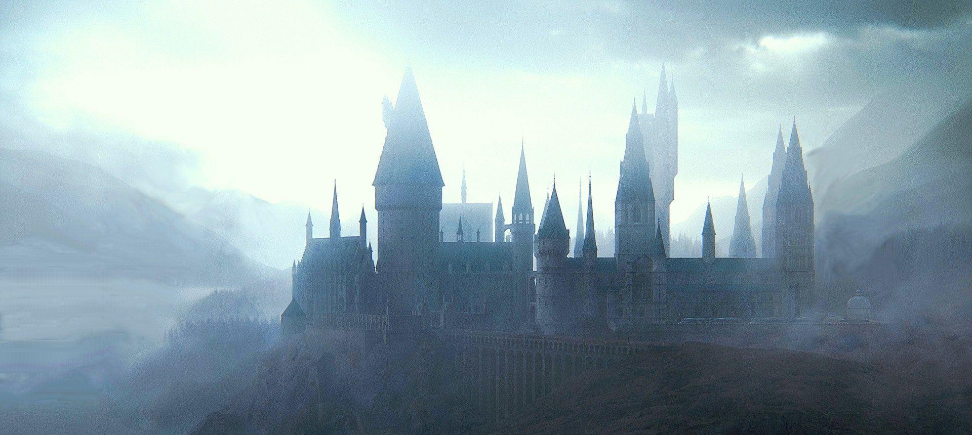 1920x860 V.48: Harry Potter Wallpaper, HD Image of Harry Potter, Ultra HD, Dual Screen