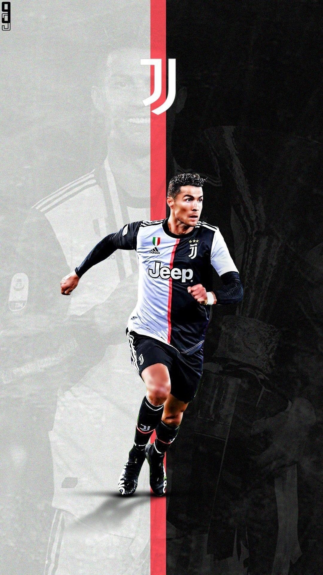 1080x1920 CR7 Wallpaper for Android, Phone