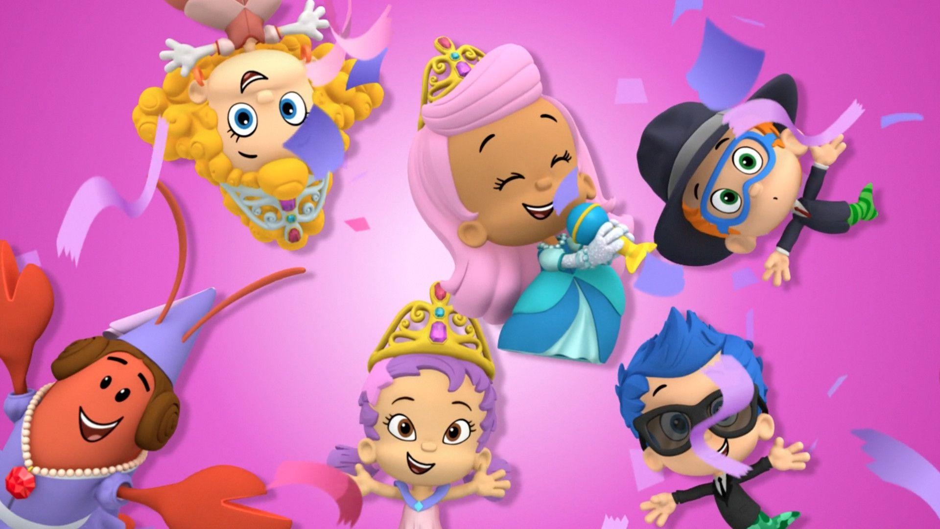 1920x1080 Bubble Guppies Wallpaper HD Labzada Wallpaper, Desktop