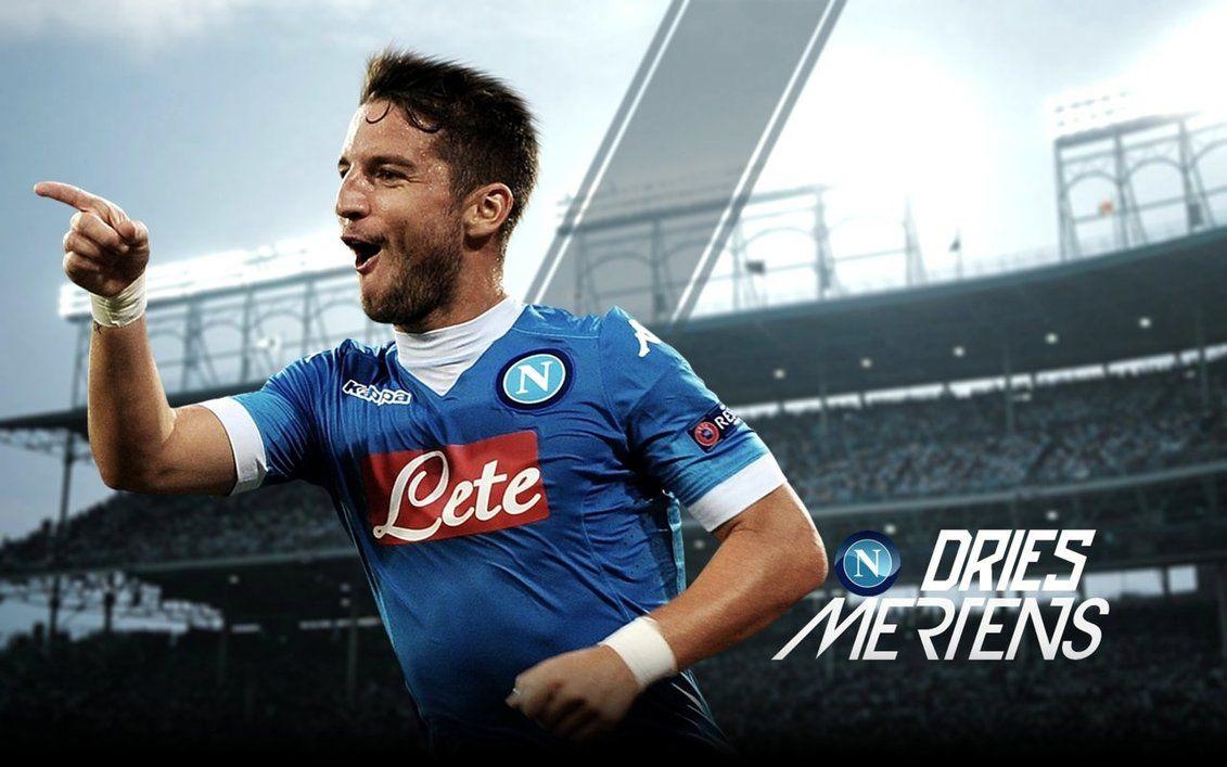 1140x710 Dries Mertens Wallpaper 2015 16, Desktop