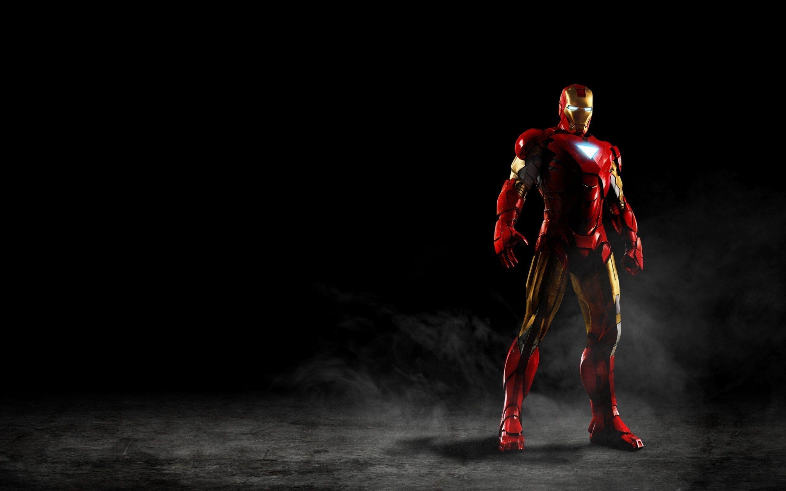 2560x1600 Iron Man Desktop Background, Desktop