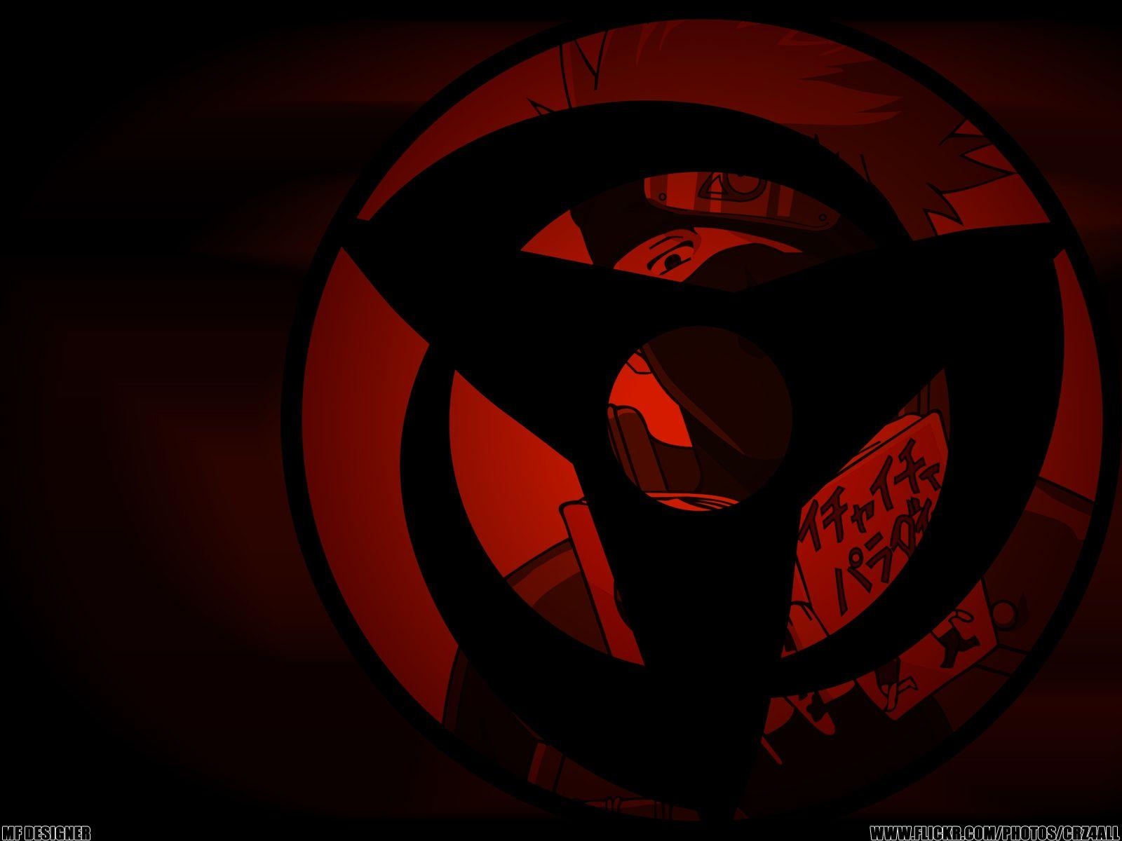 1600x1200 Naruto Sharingan Wallpaper, Desktop