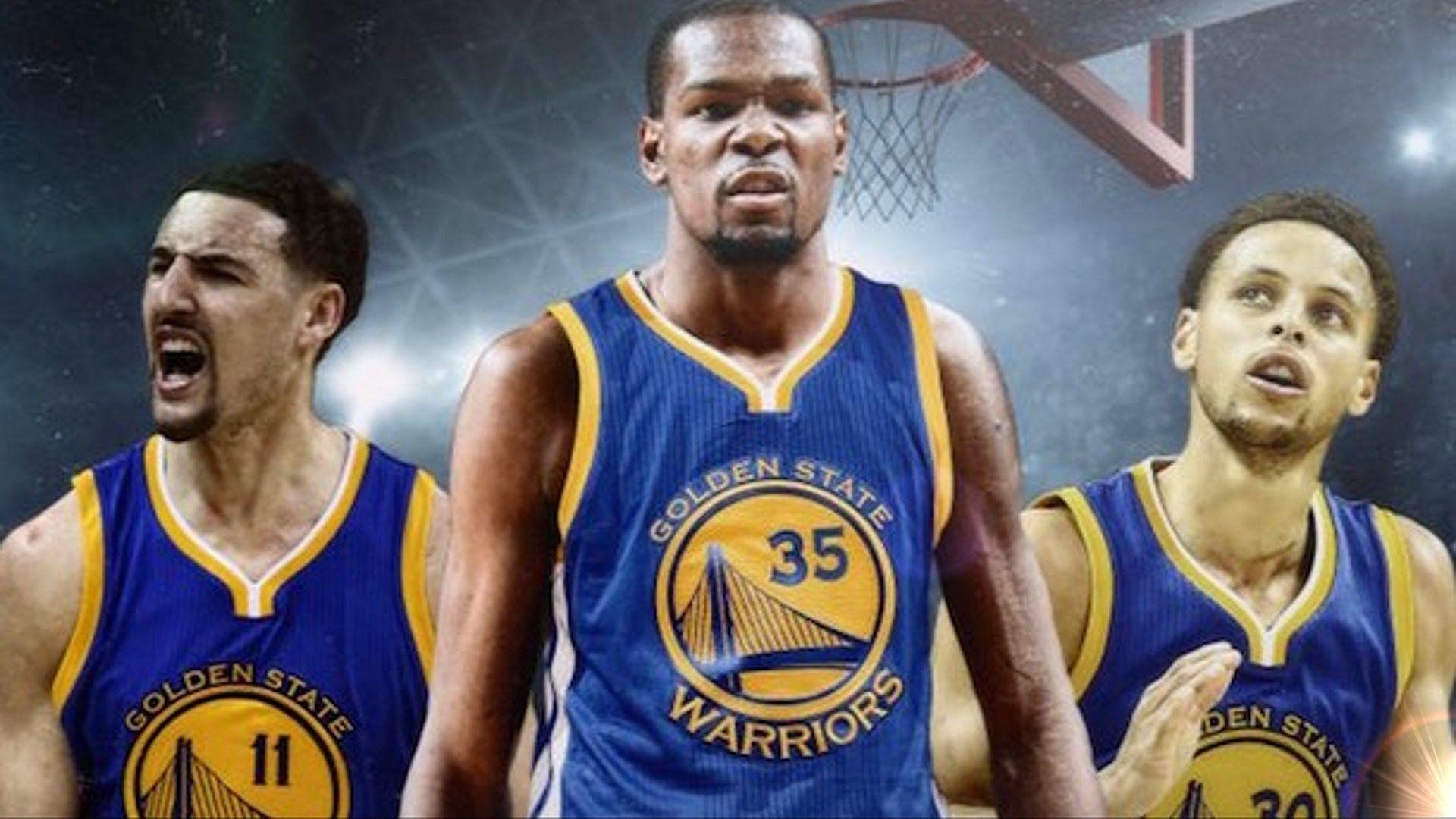 1920x1080 KEVIN DURANT & STEPHEN CURRY RESPOND TO KEVIN DURANT JOINING THE, Desktop