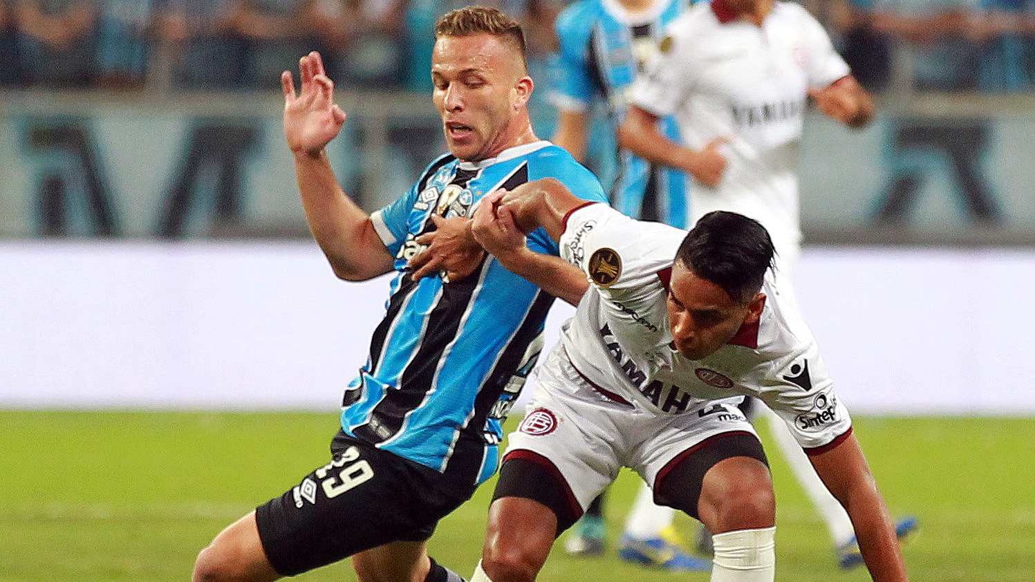 1500x850 Barcelona complete signing of midfielder Arthur from Gremio, Desktop