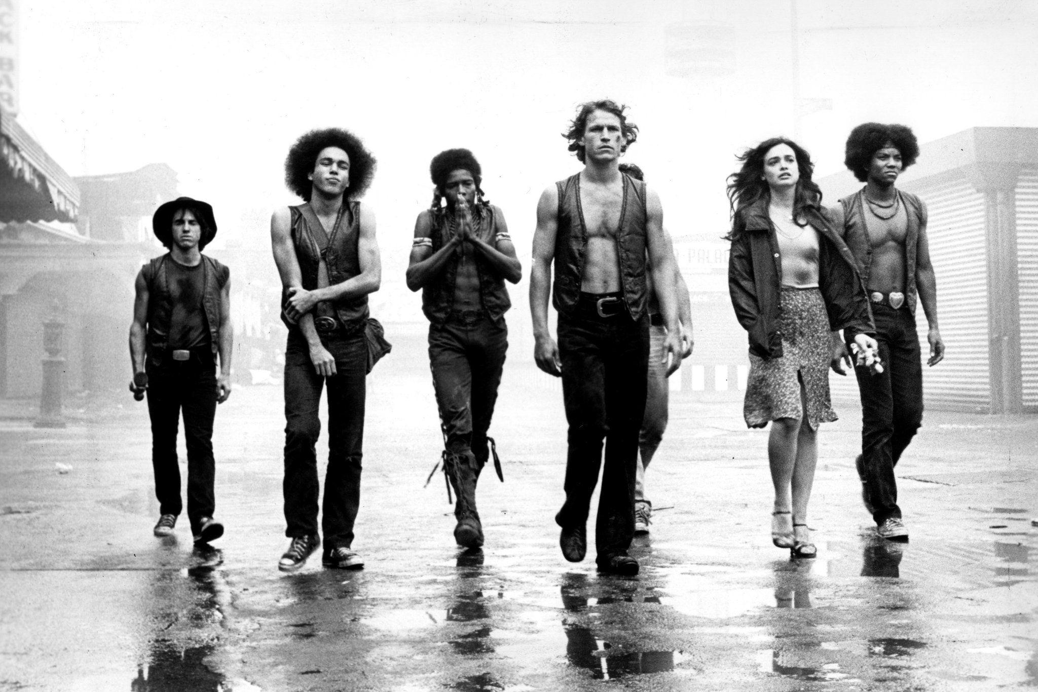 2050x1370 The Warriors HD Wallpaper, Desktop