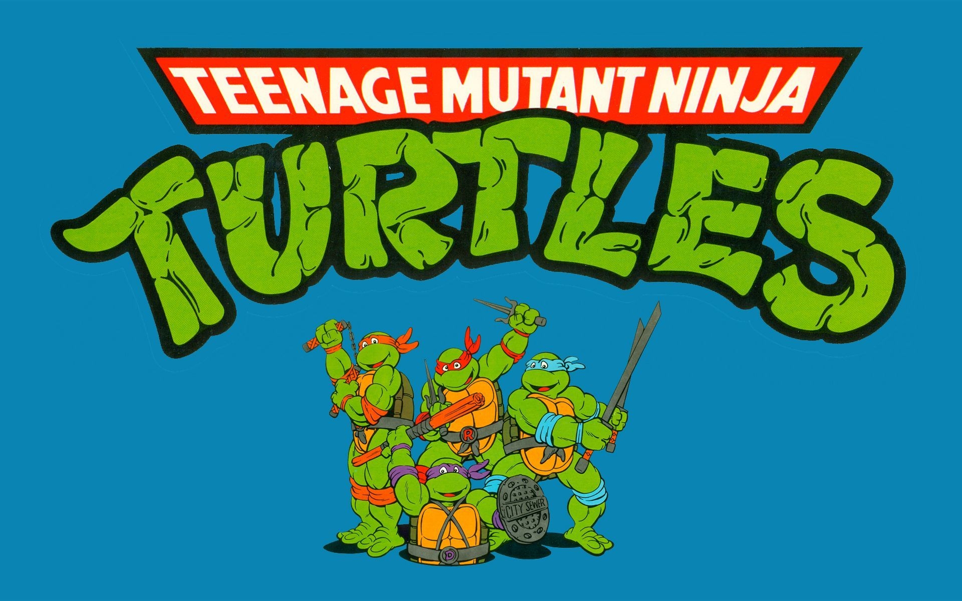 1920x1200 Cartoon Wallpaper. Ninja turtles picture, Ninja turtles cartoon, Ninja turtles, Desktop