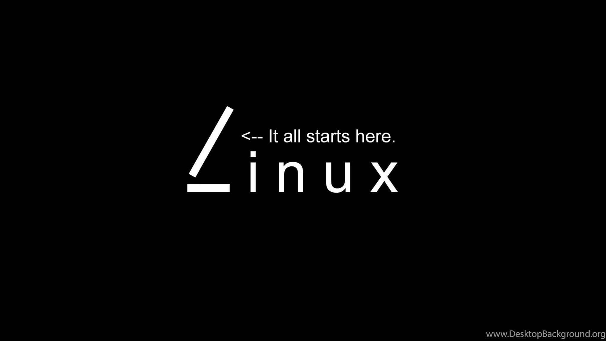 2050x1160 Best Linux Wallpaper, Desktop