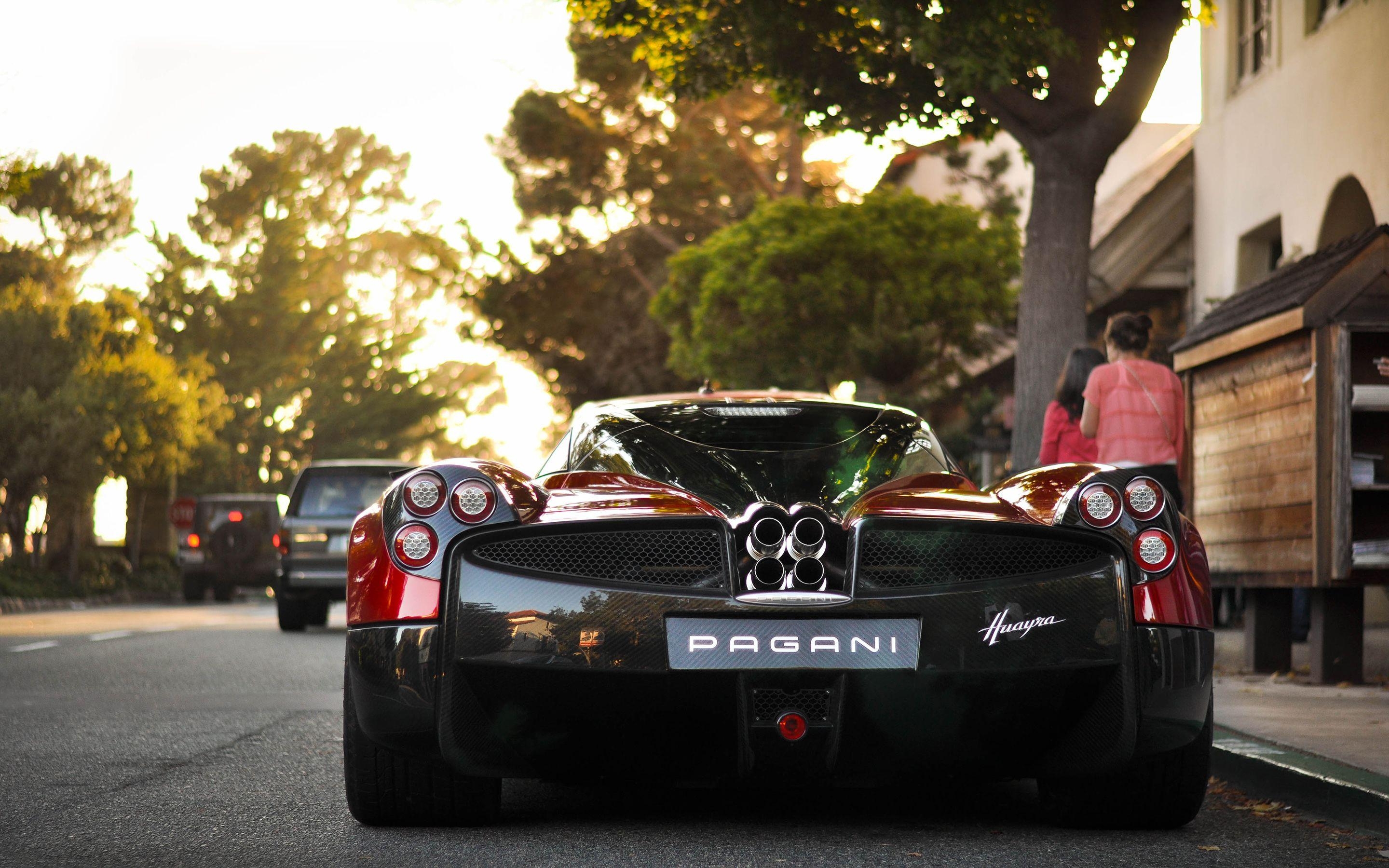 2880x1800 Pagani zonda r, Desktop