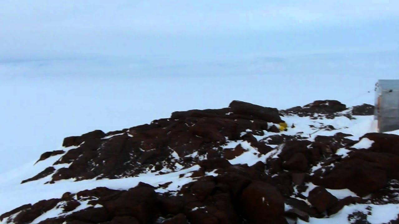 1280x720 Bases Belgrano 2 desde refugio Roque Carmelo Cisterna, Desktop