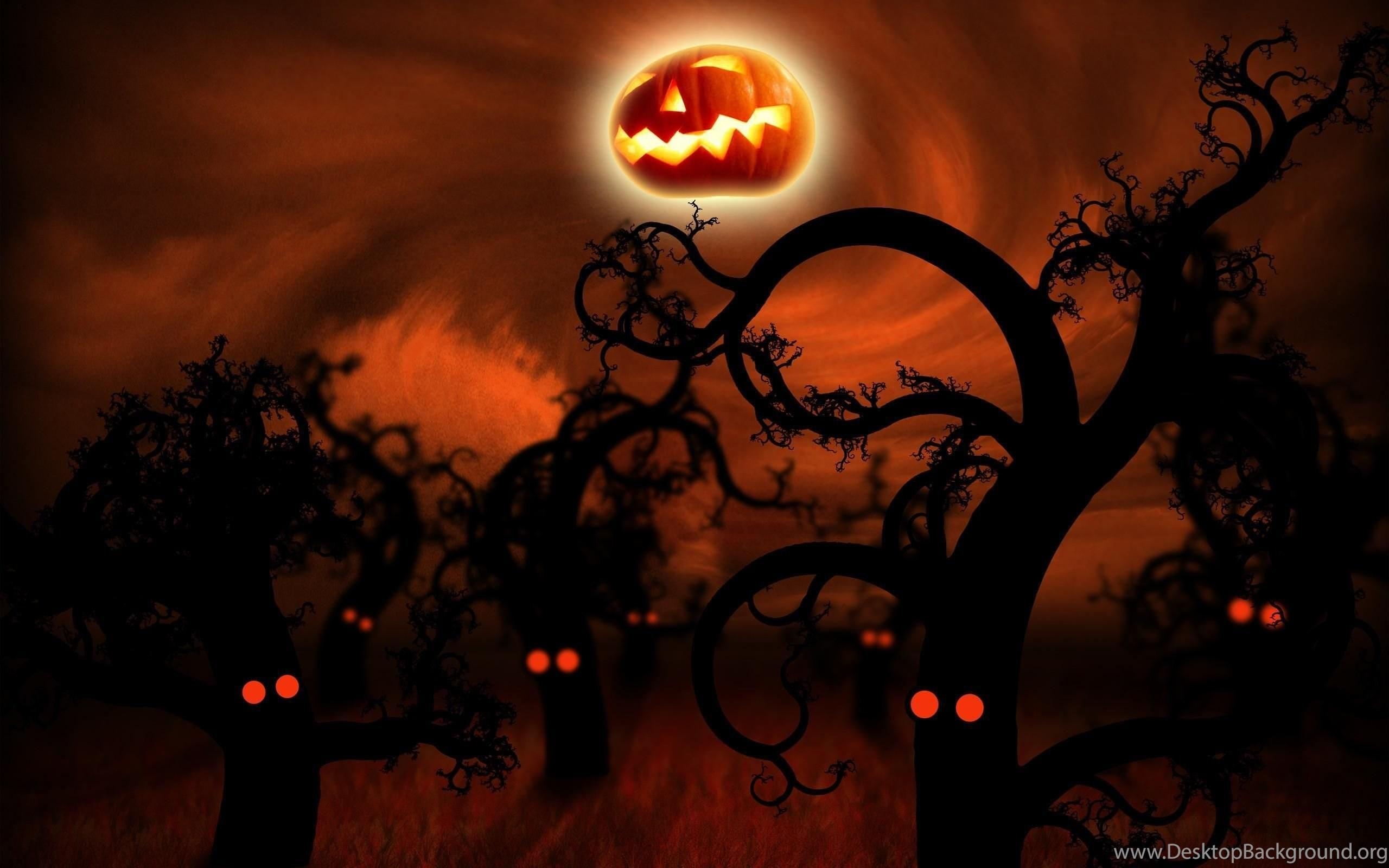 2560x1600 Moving Halloween Wallpaper Tumblr Background Tumblr, Desktop