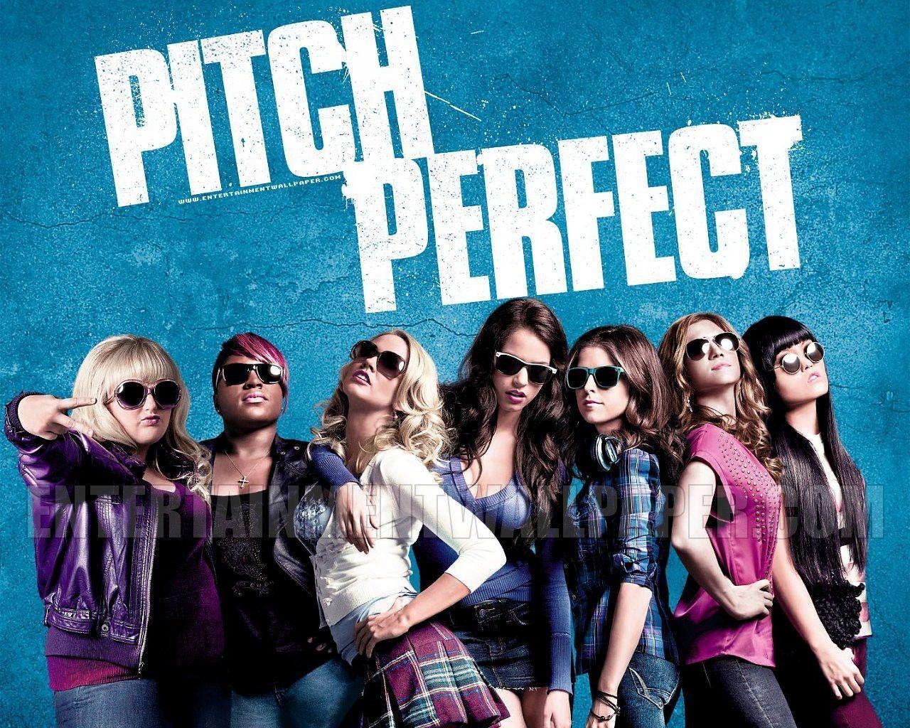 1280x1030 Pitch Perfect Wallpaper, Desktop