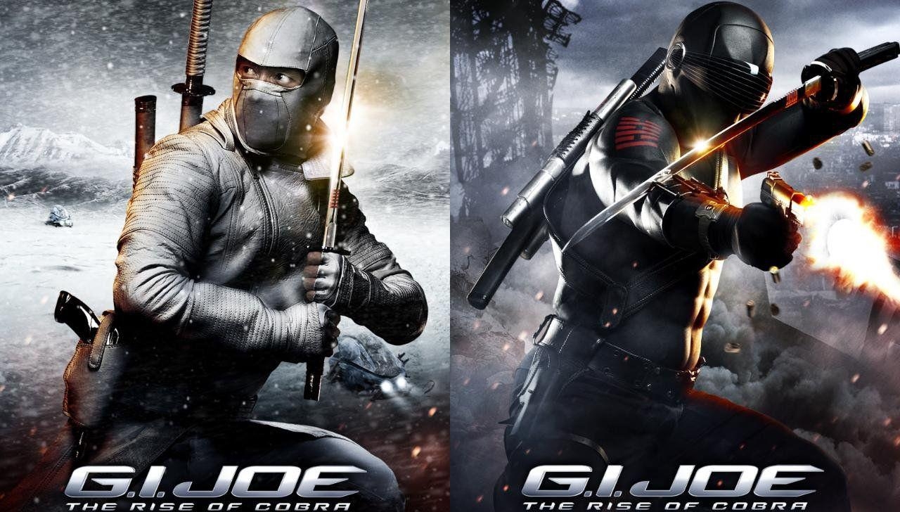 1280x730 Storm Shadow vs Snake Eyes ?, Desktop