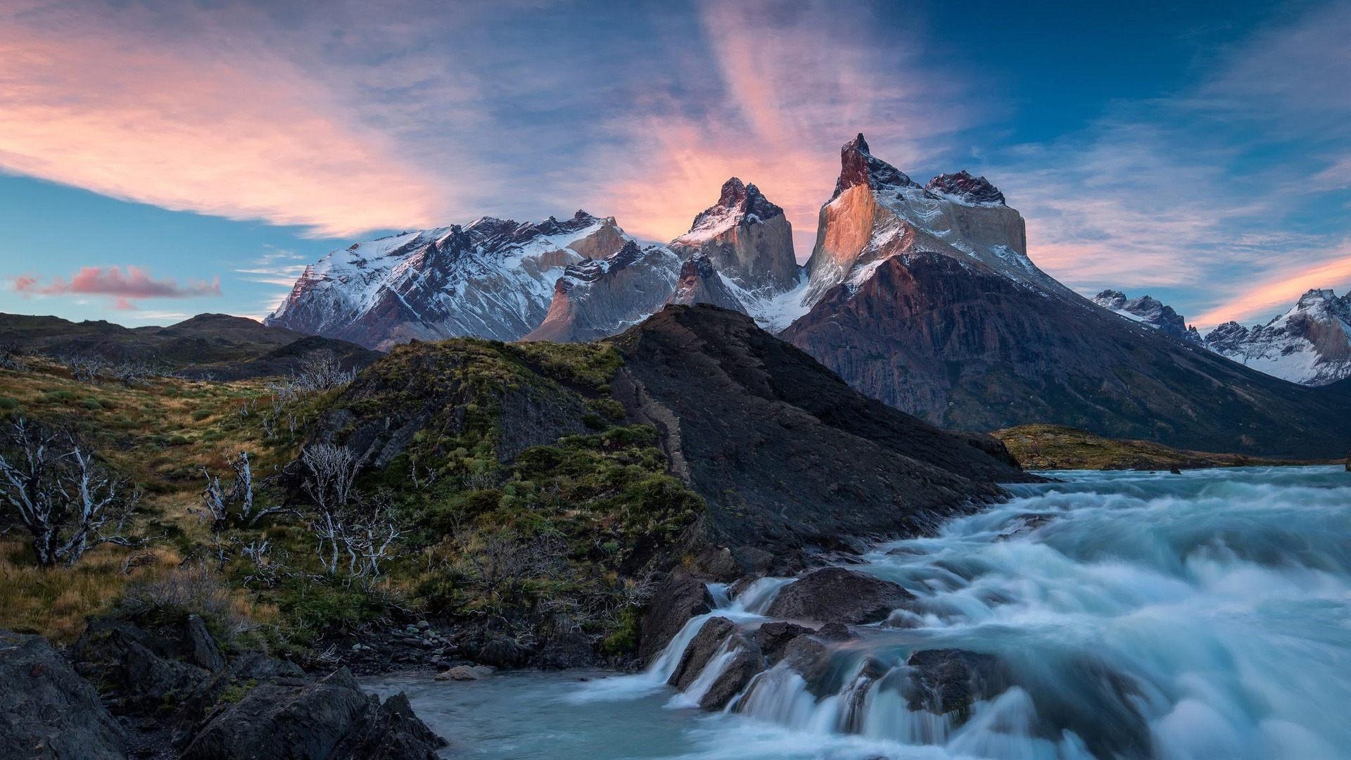 1920x1080 Torres del Paine Wallpaper and Background Image, Desktop