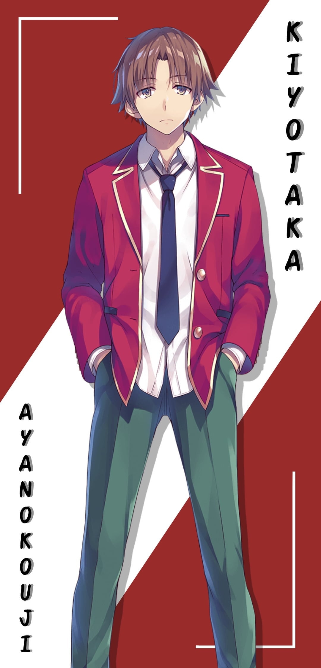 1080x2250 Ayanokouji Wallpaper, r, Phone