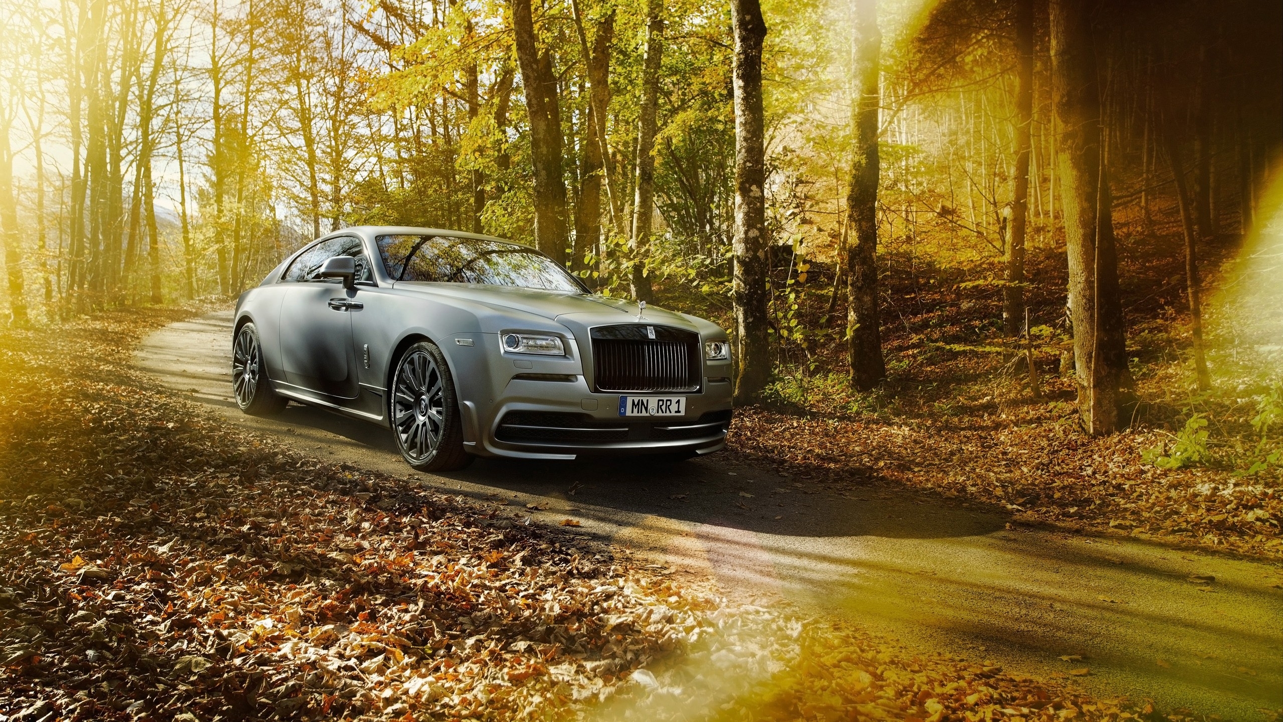 2560x1440 Spofec Rolls Royce Wraith Wallpaper. HD Car Wallpaper, Desktop