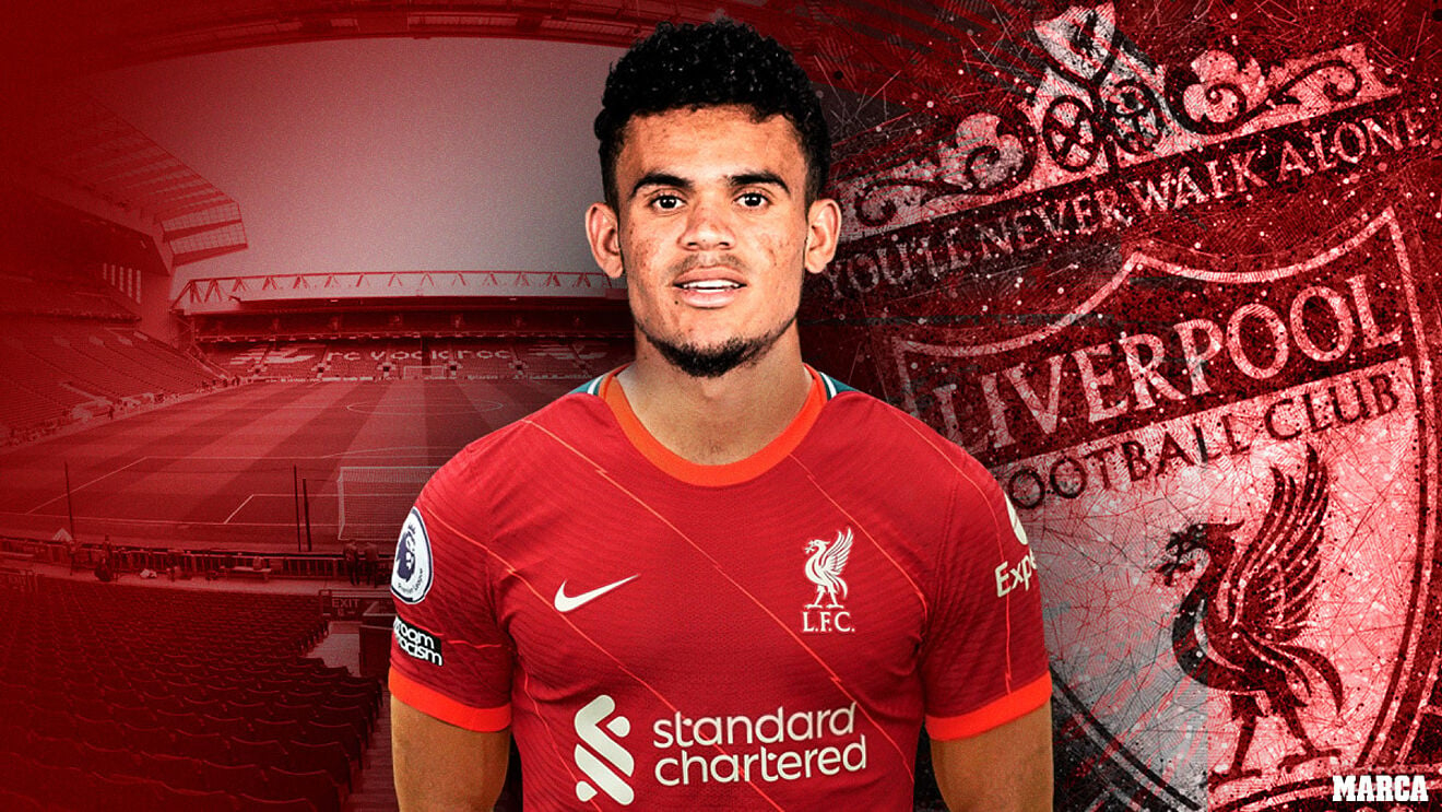 1320x750 Liverpool sign Porto winger Luis Diaz, Desktop