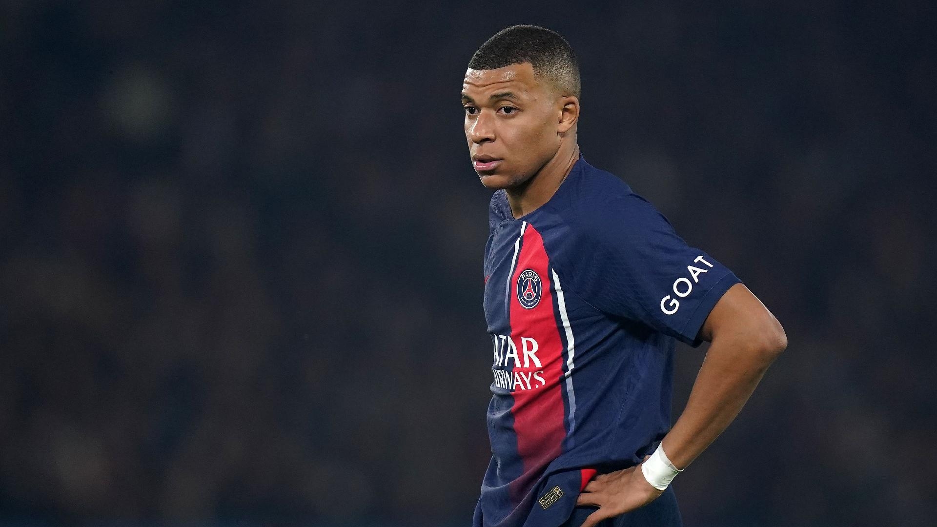 1920x1080 Kylian Mbappe Hat Trick Helps Paris St, Desktop