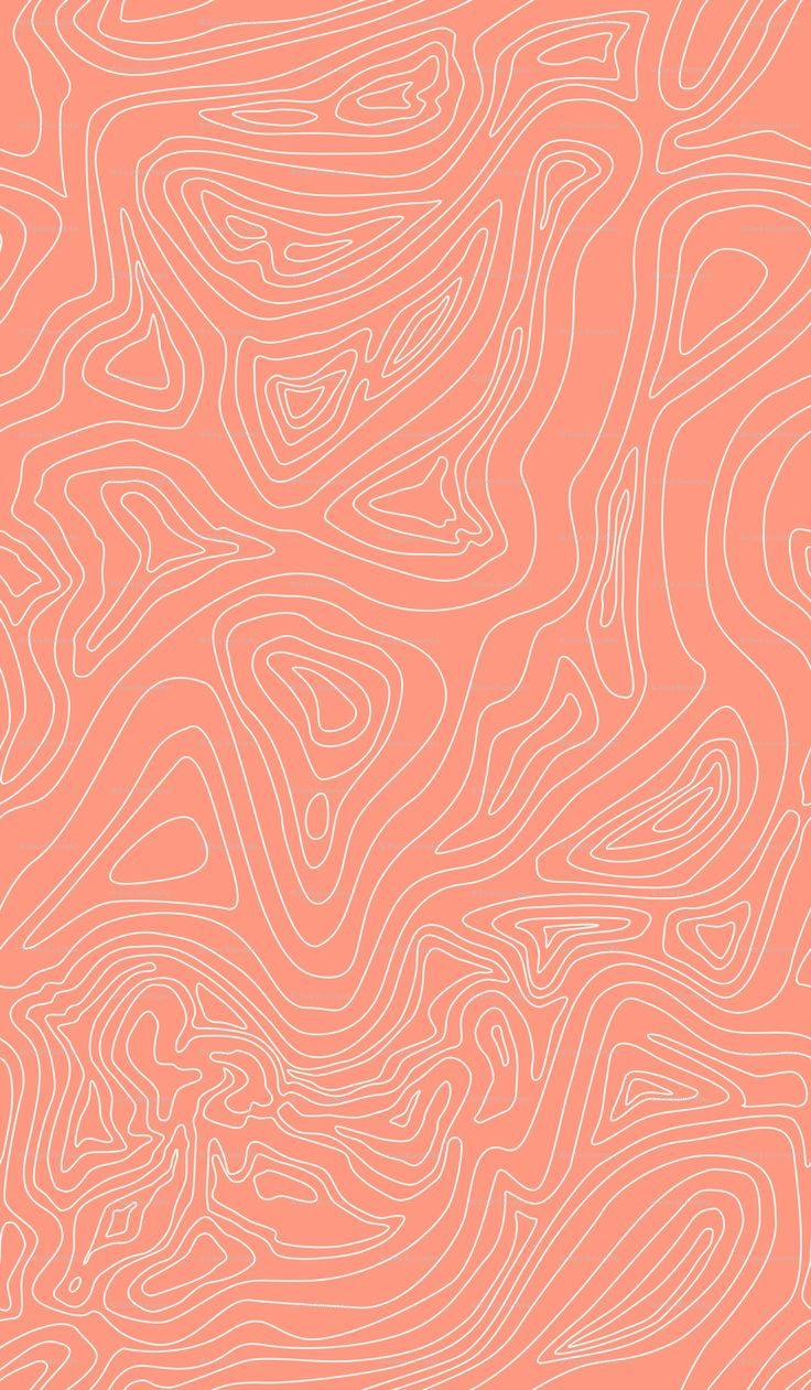 740x1270 Coral Colored Wallpaper. Artsy background, Colorful wallpaper, Coral wallpaper, Phone