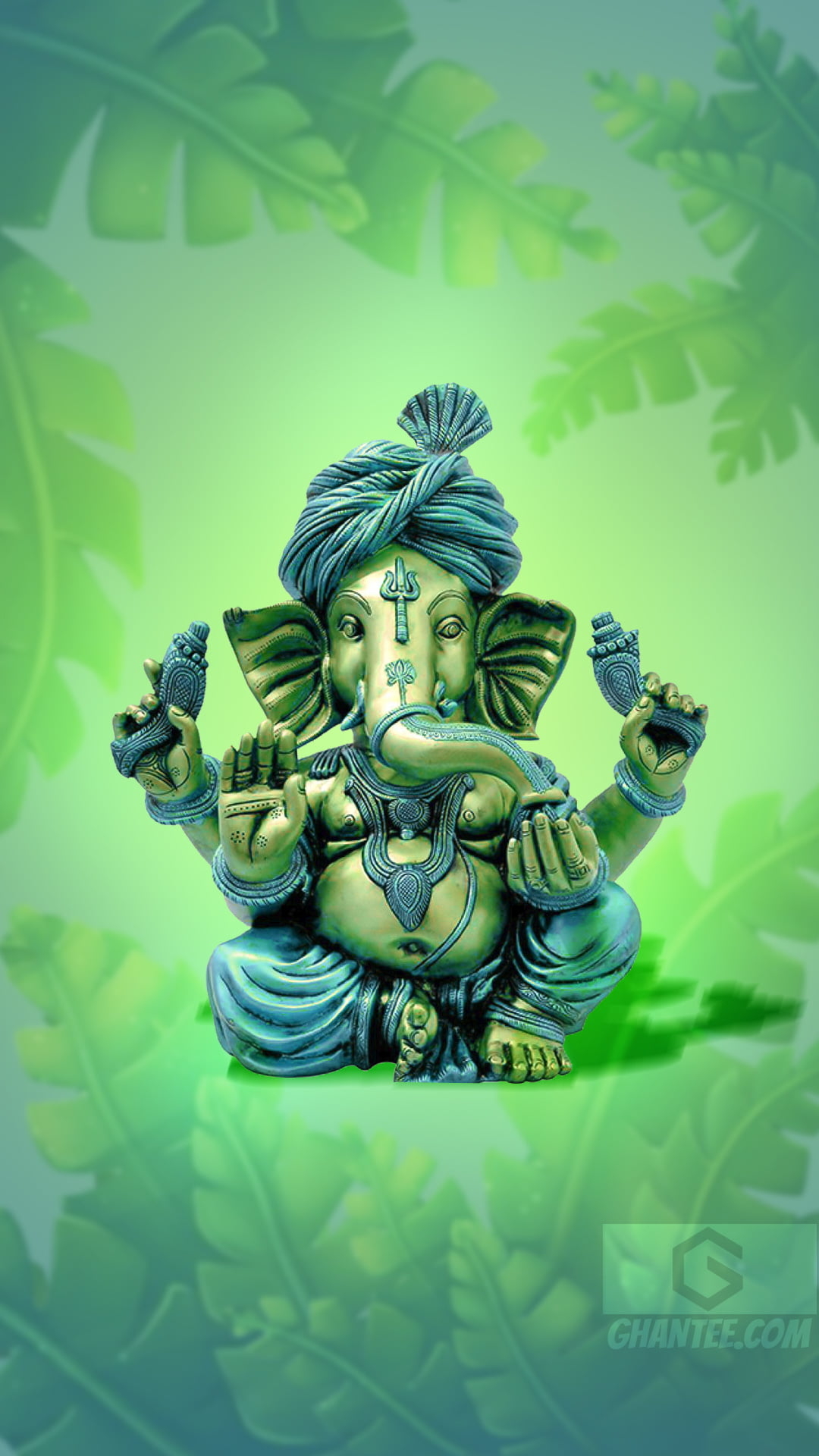 1080x1920 ganesh, Phone