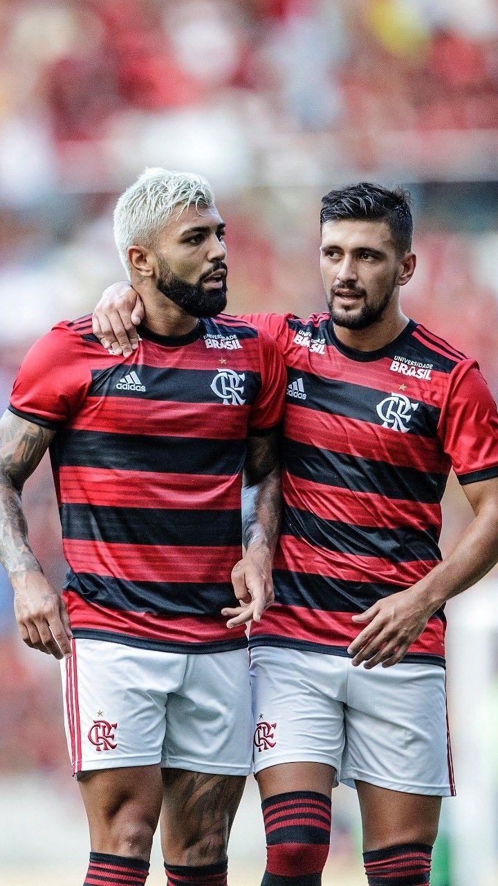 720x1280 gabigol, flamengo, gabriel barbosa, gabigol e arrascaeta, Phone