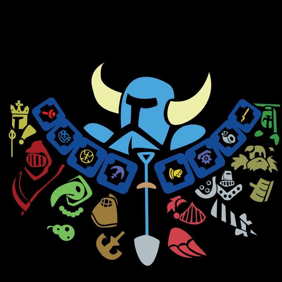 900x900 Shovel knight shirt beta by volbeatfiro- Epic, Phone