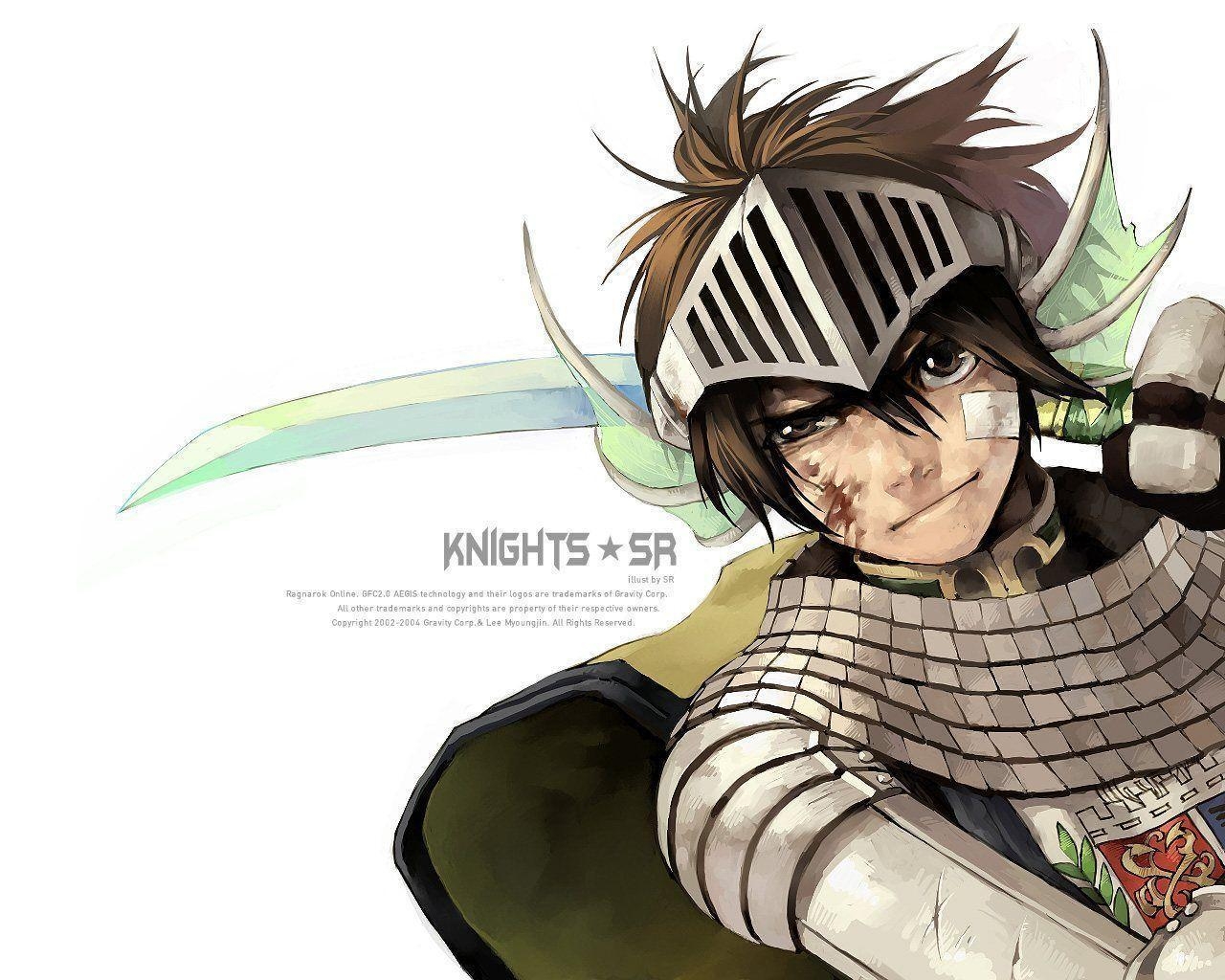 1280x1030 Knight (Ragnarok Online), Wallpaper Anime Image Board, Desktop