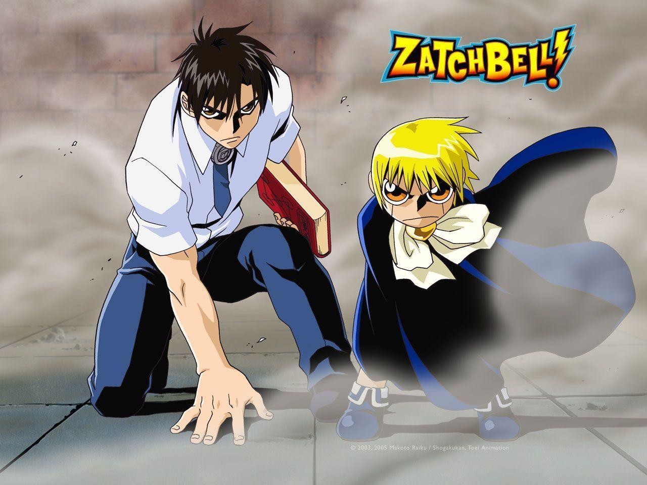 1280x960 Zatch Bell Brago Wallpaper, Desktop