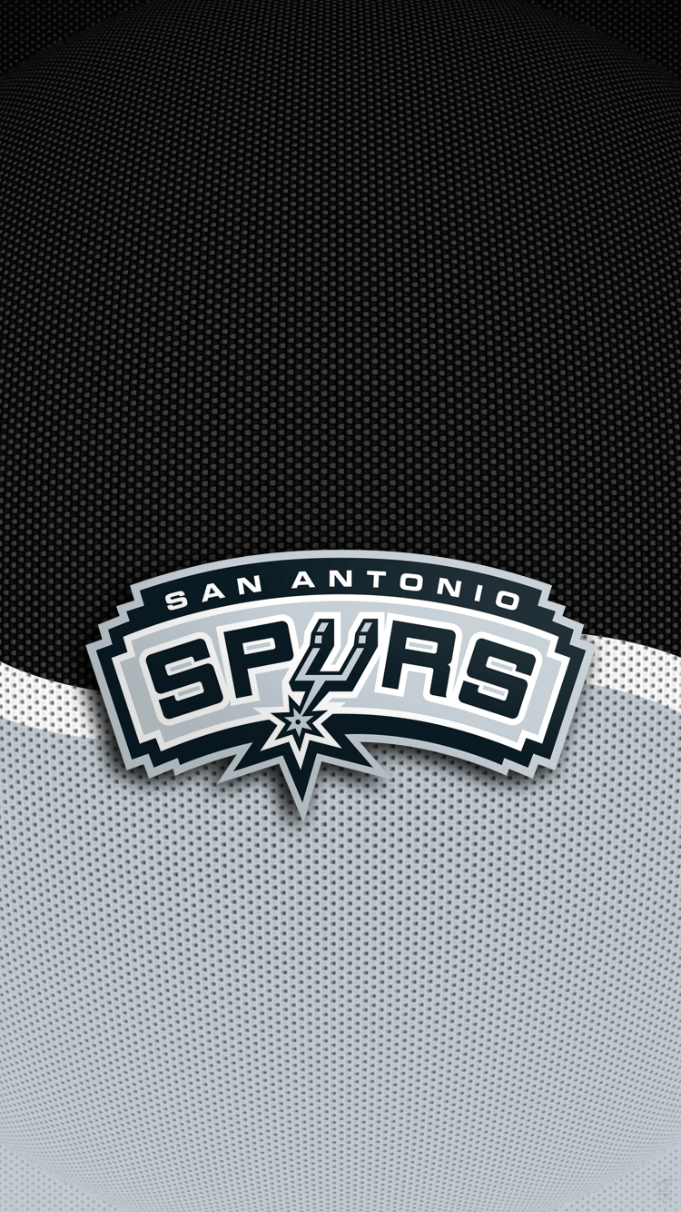 750x1340 san antonio spurs jersey wallpaper, Phone