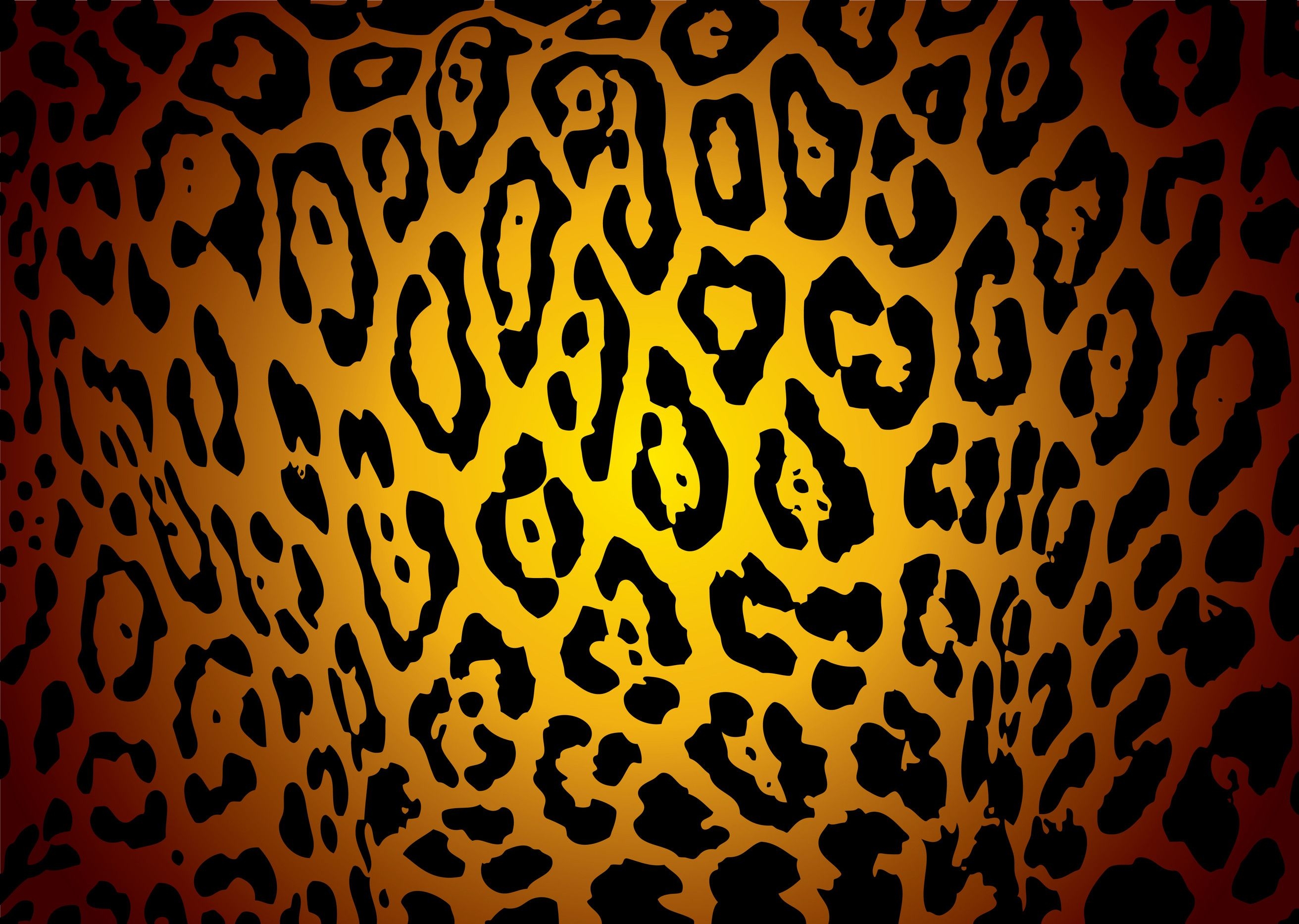 2630x1870 Leopard Print Wallpaper for Desktop, Desktop