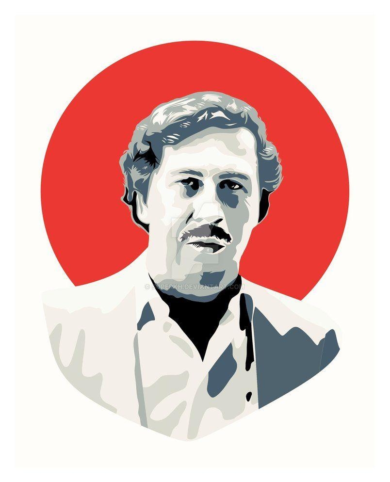 810x1000 Pablo Escobar, Phone