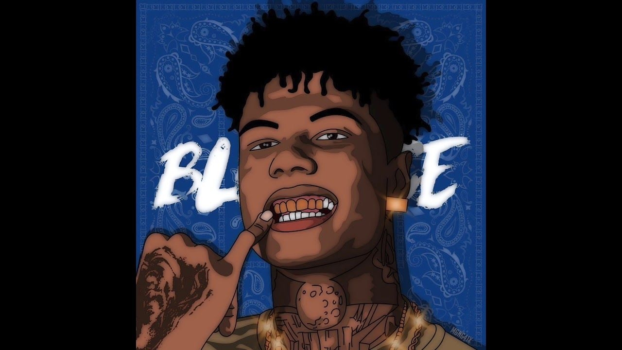 1280x720 Blueface Cartoon Wallpaper Free Blueface Cartoon Background, Desktop