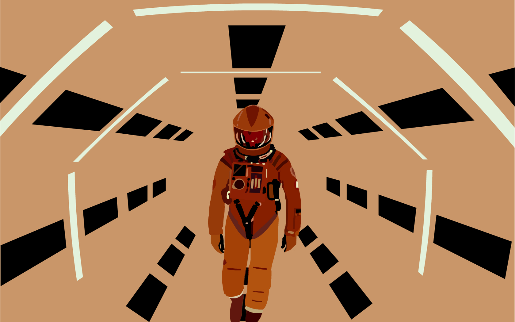 1680x1050 A Space Odyssey wallpaper, Desktop