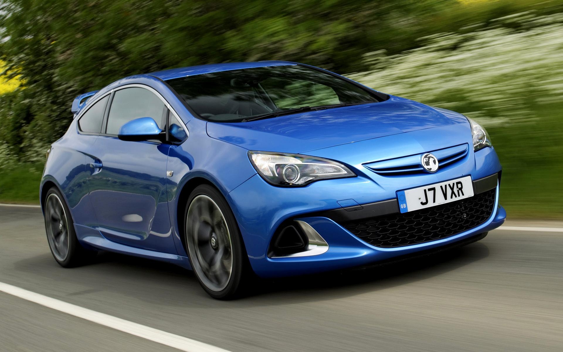 1920x1200 Vauxhall Astra VXR and HD Image, Desktop