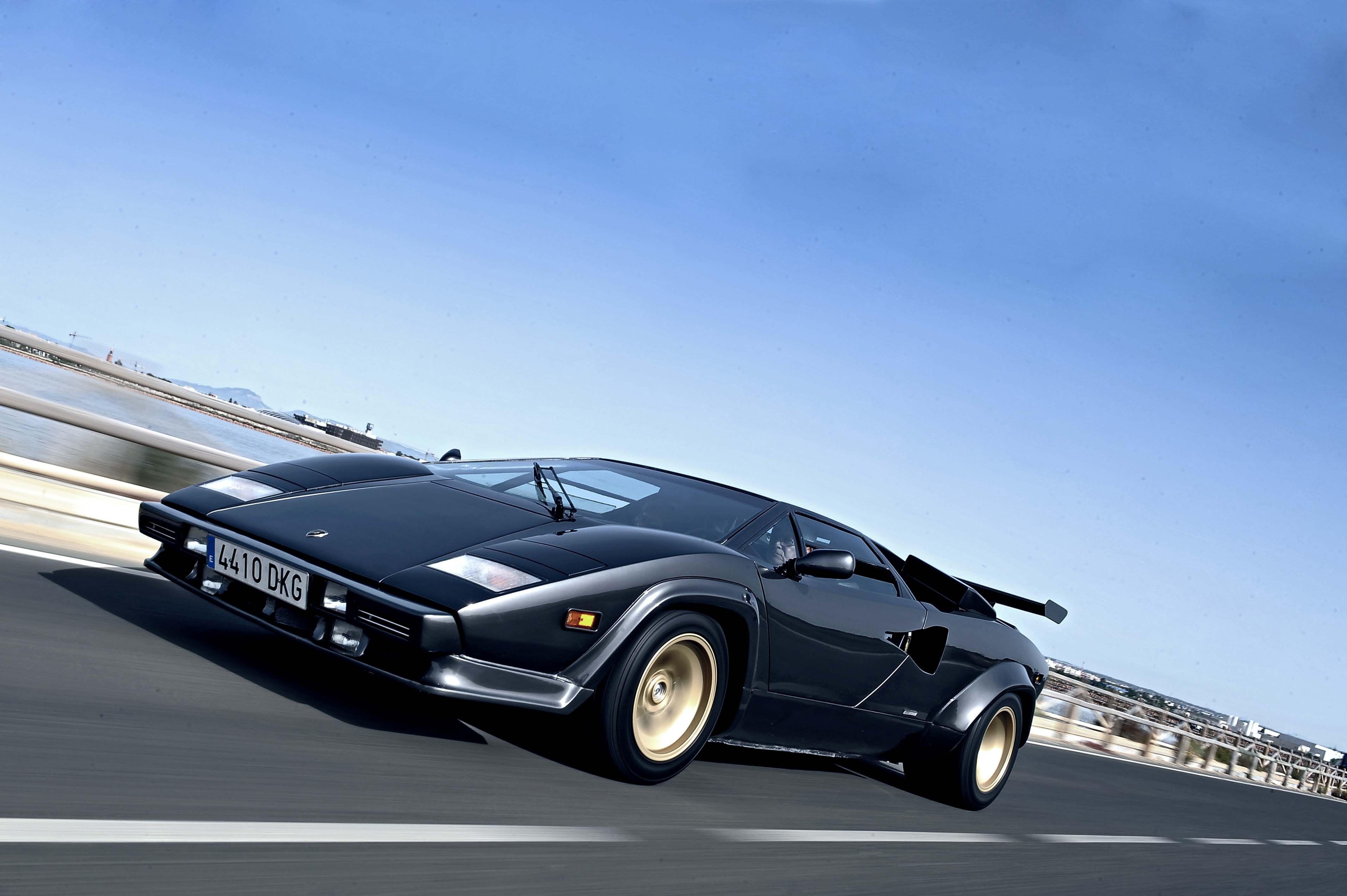 4260x2840 Lamborghini Countach HD Wallpaper, Desktop