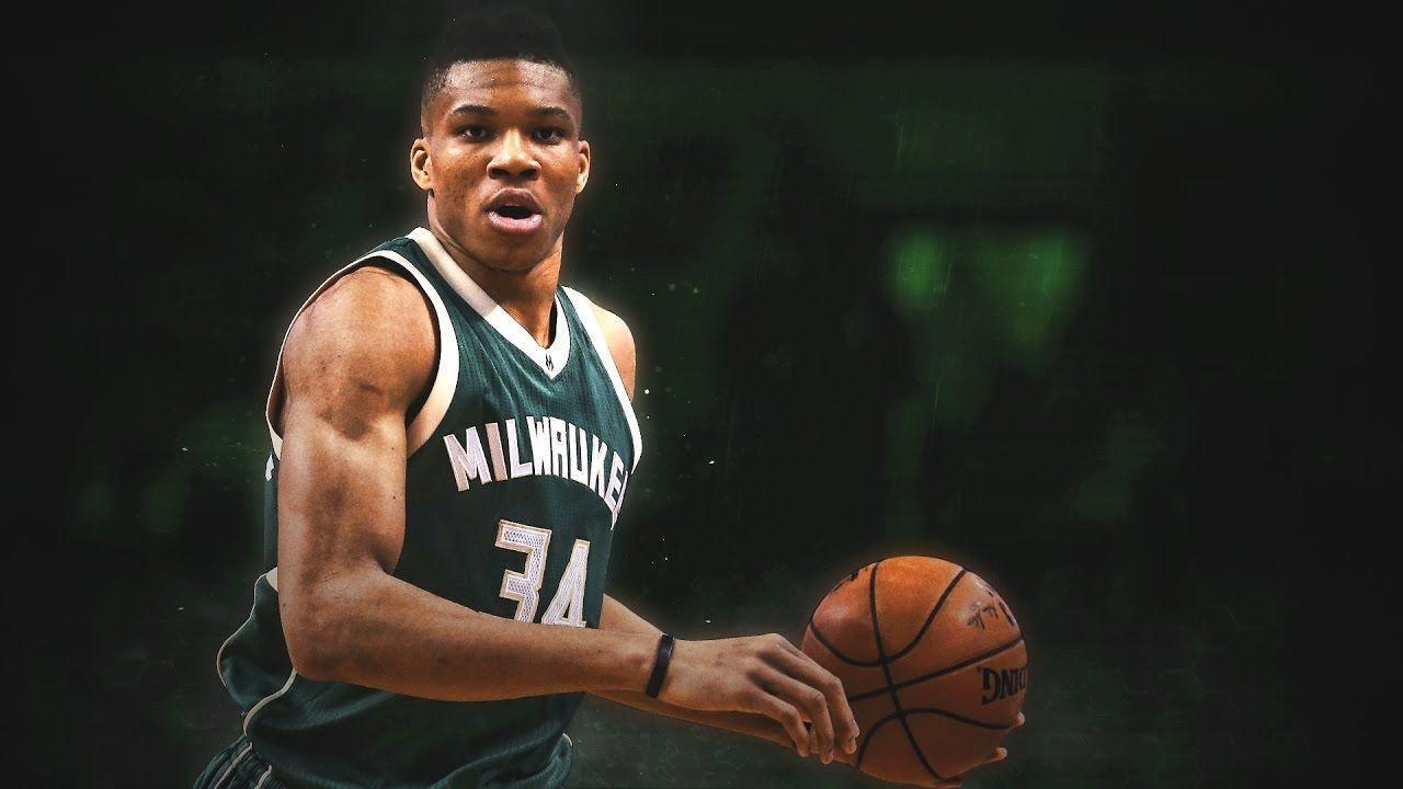 1280x720 GIANNIS ANTETOKOUNMPO Wallpaper (FREE Download), Desktop