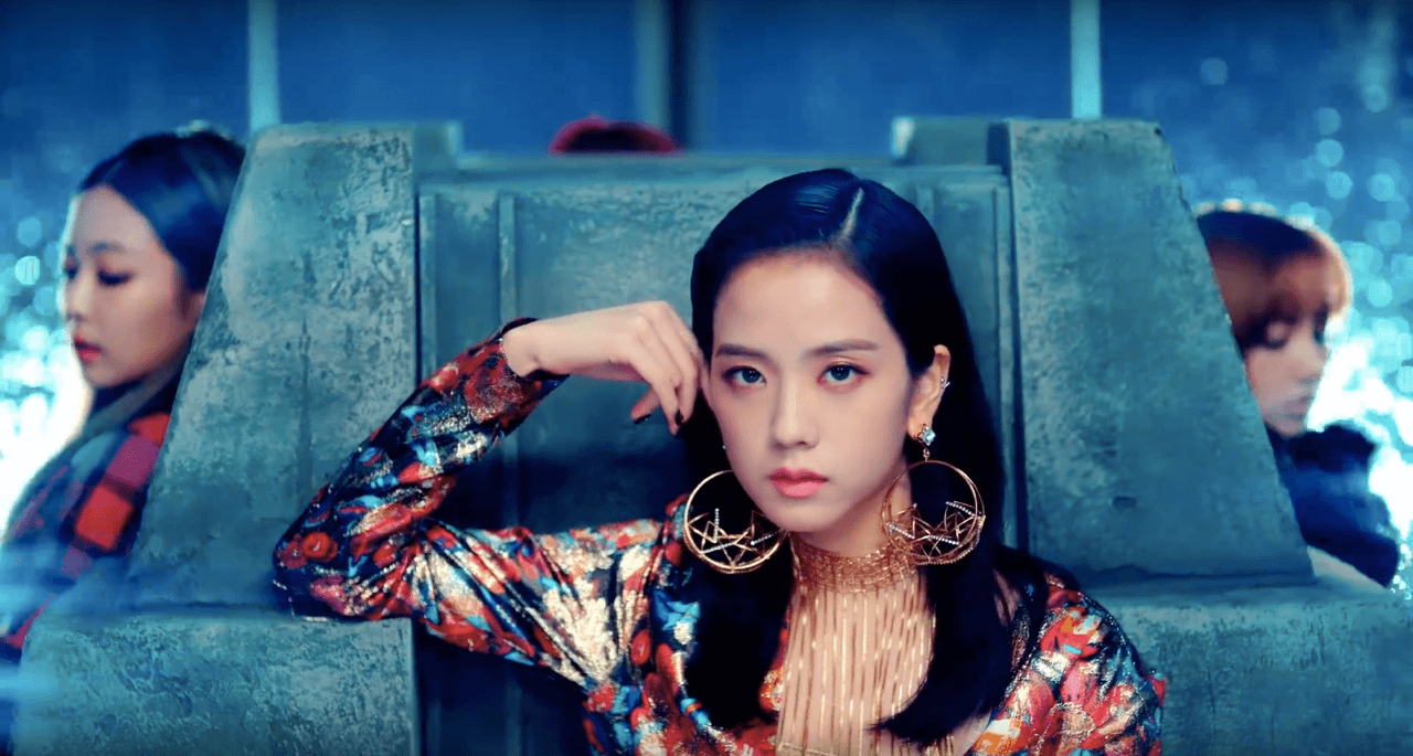 1280x690 jisoo desktop wallpaper, Desktop