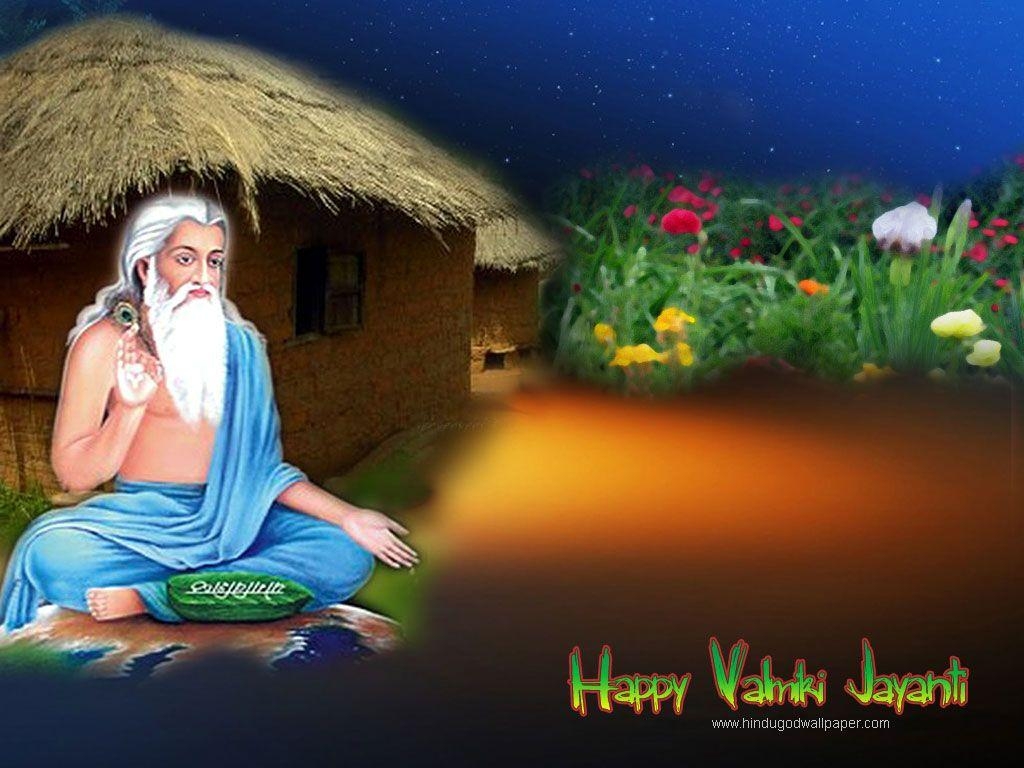 1030x770 Guru Valmiki Wallpaper Free Download. Wallpaper free, Desktop