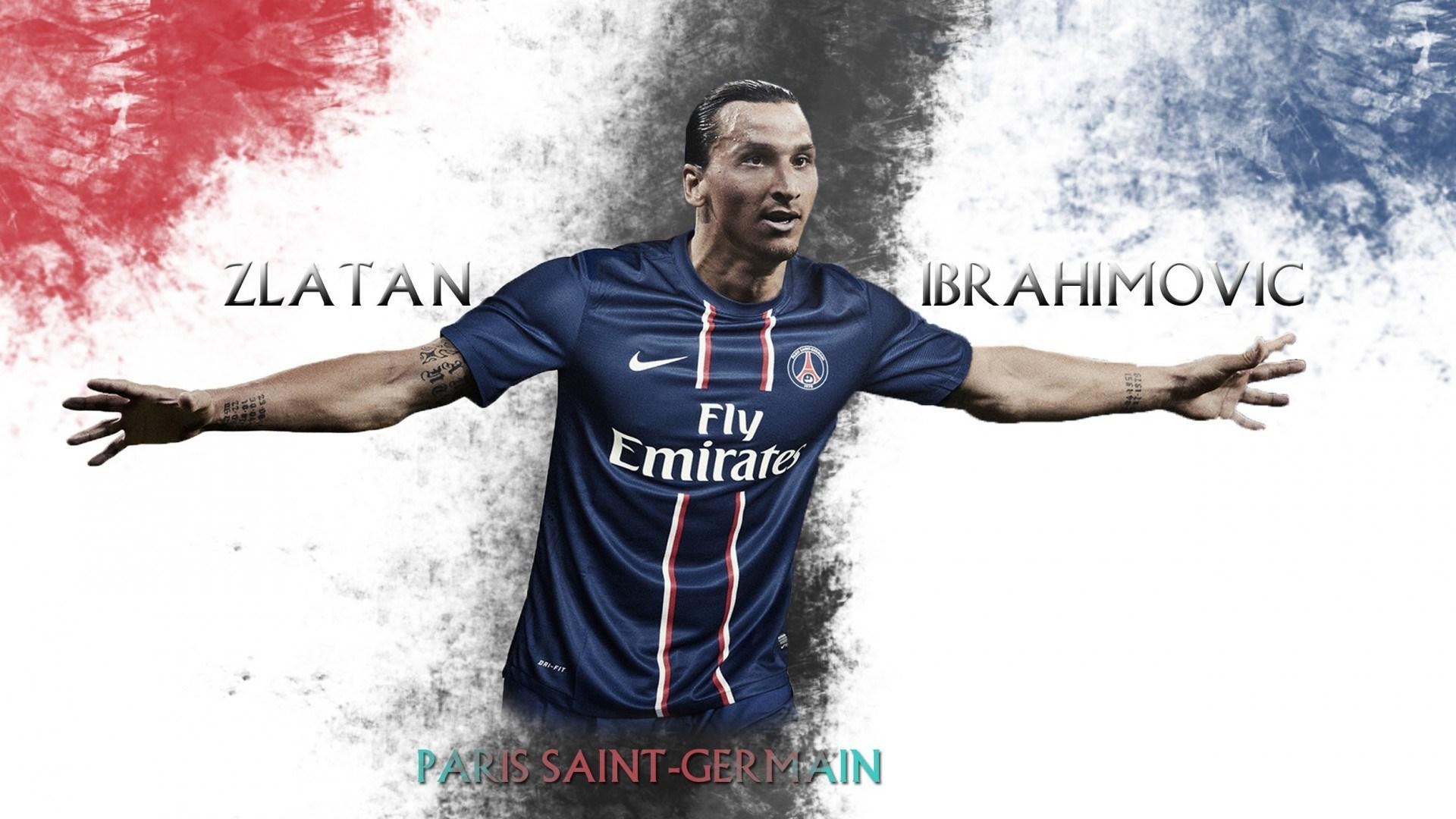 1920x1080 Widescreen Wallpaper: Zlatan Ibrahimovic wallpaper, Desktop