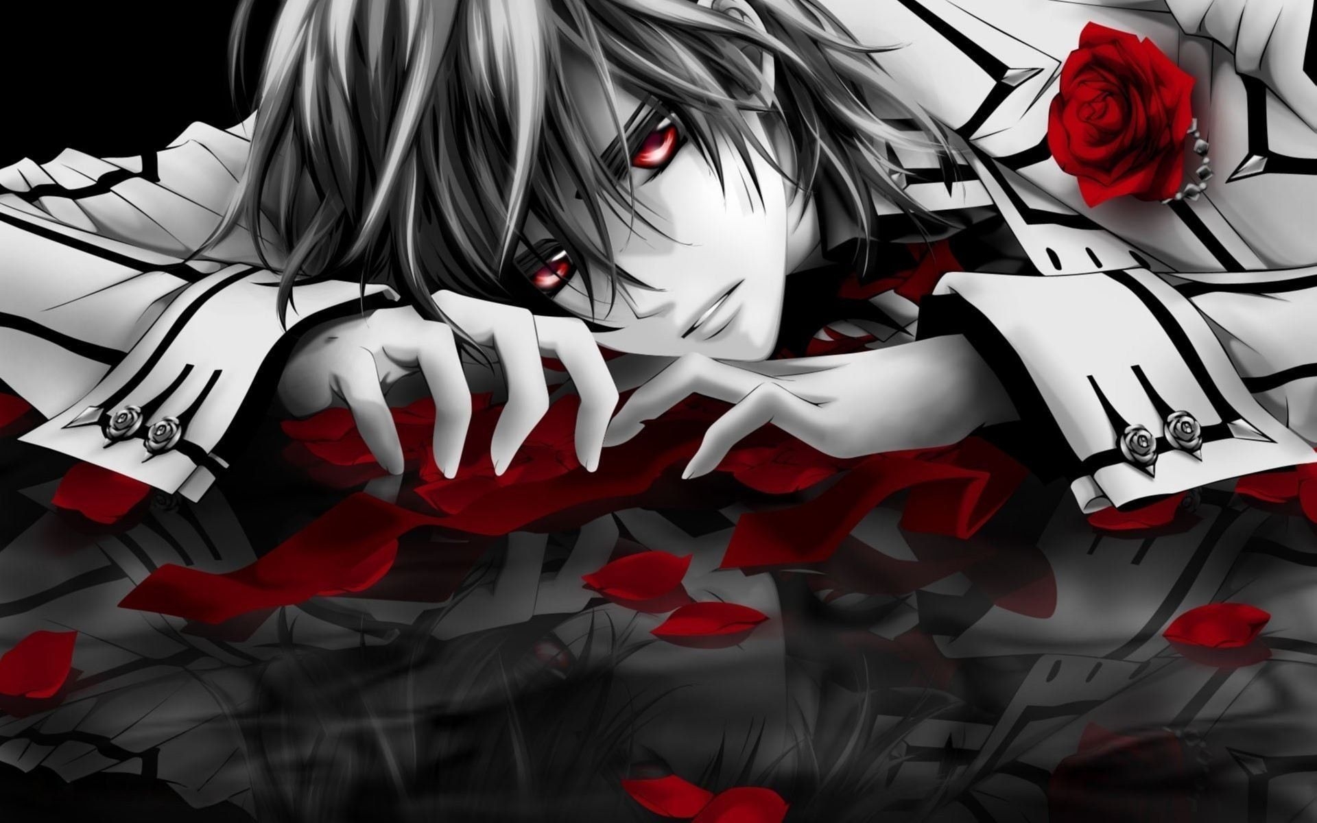 1920x1200 Vampire Knight Zero Wallpaper Free Vampire Knight Zero Background, Desktop